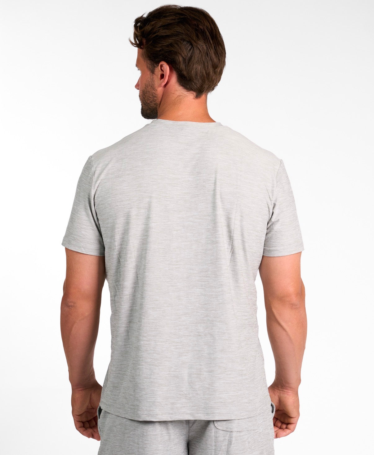 Core T-shirt Heather Grey-3