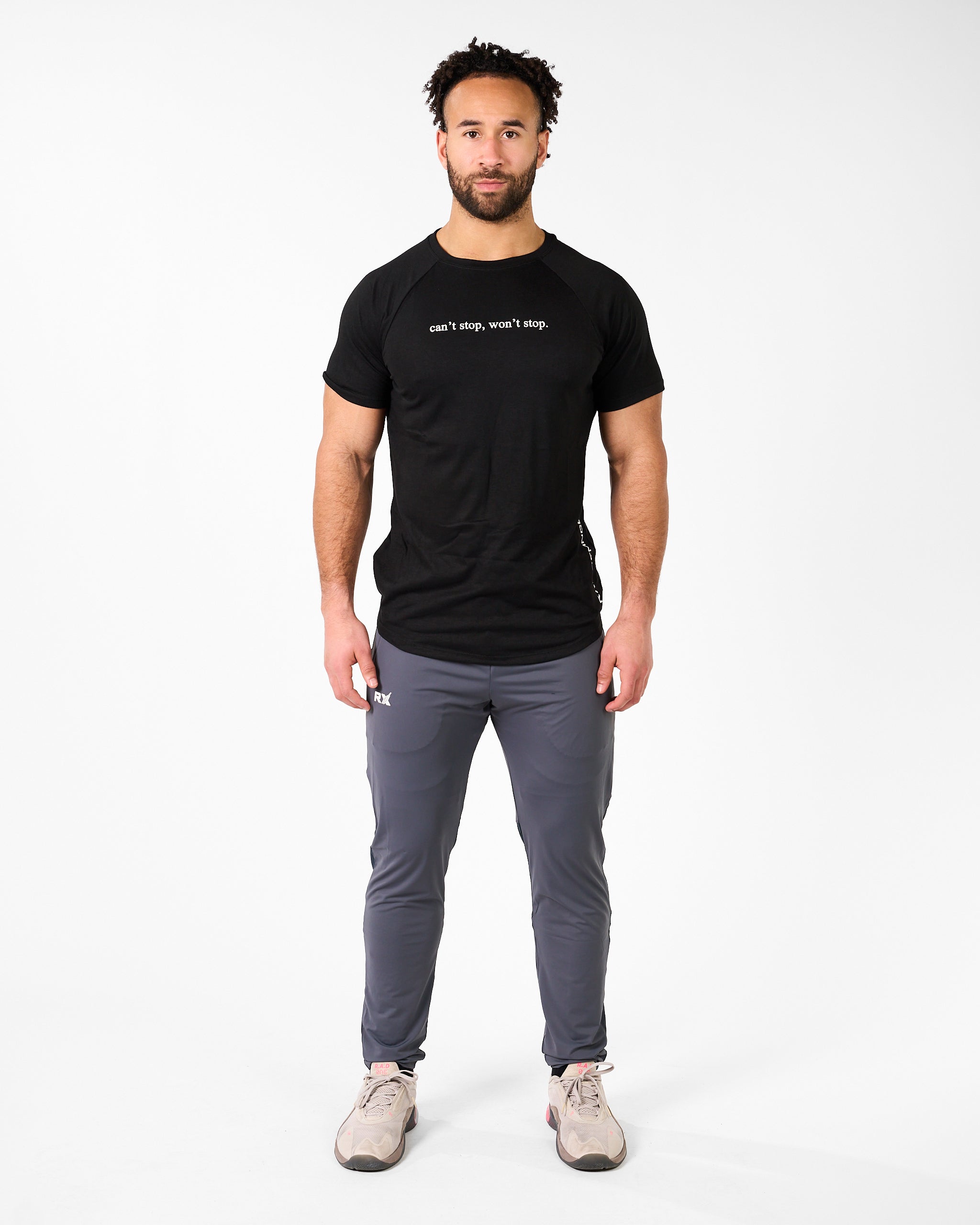 Tunnel Vision T-shirt Black-6