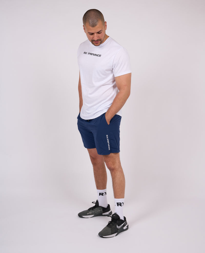 Hybrid T-Shirt White