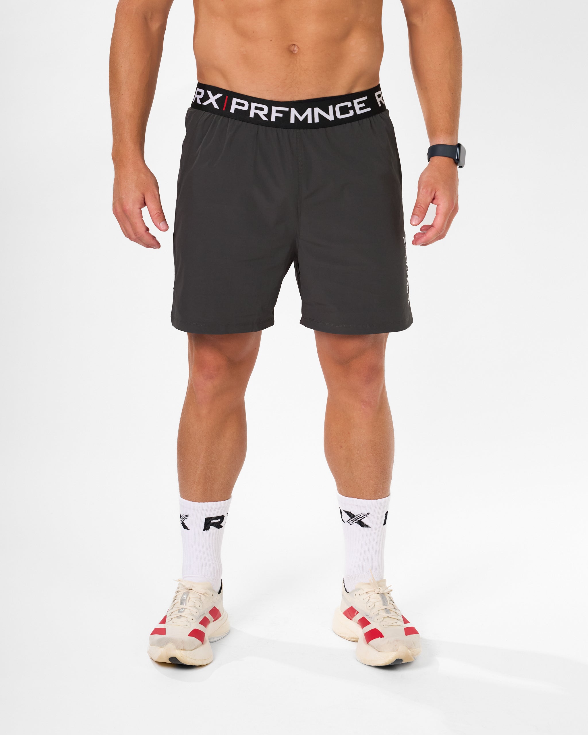 Comp Shorts Dark Gray