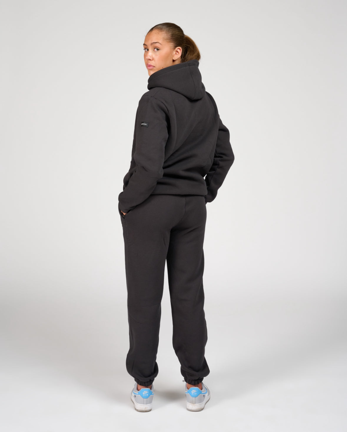 Sunday Hoodie Dark Gray-3