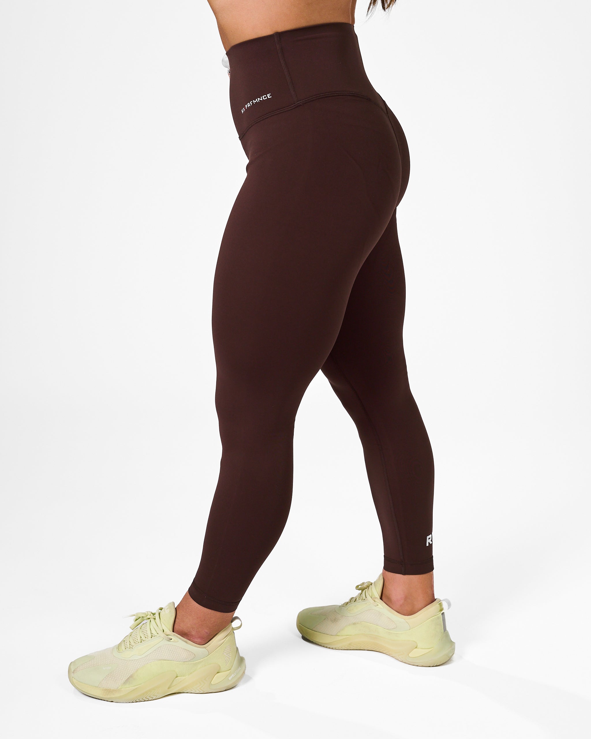 Annie Tights Brown-5