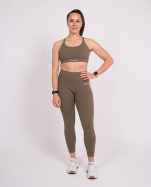 Isabel Tights Sandstone