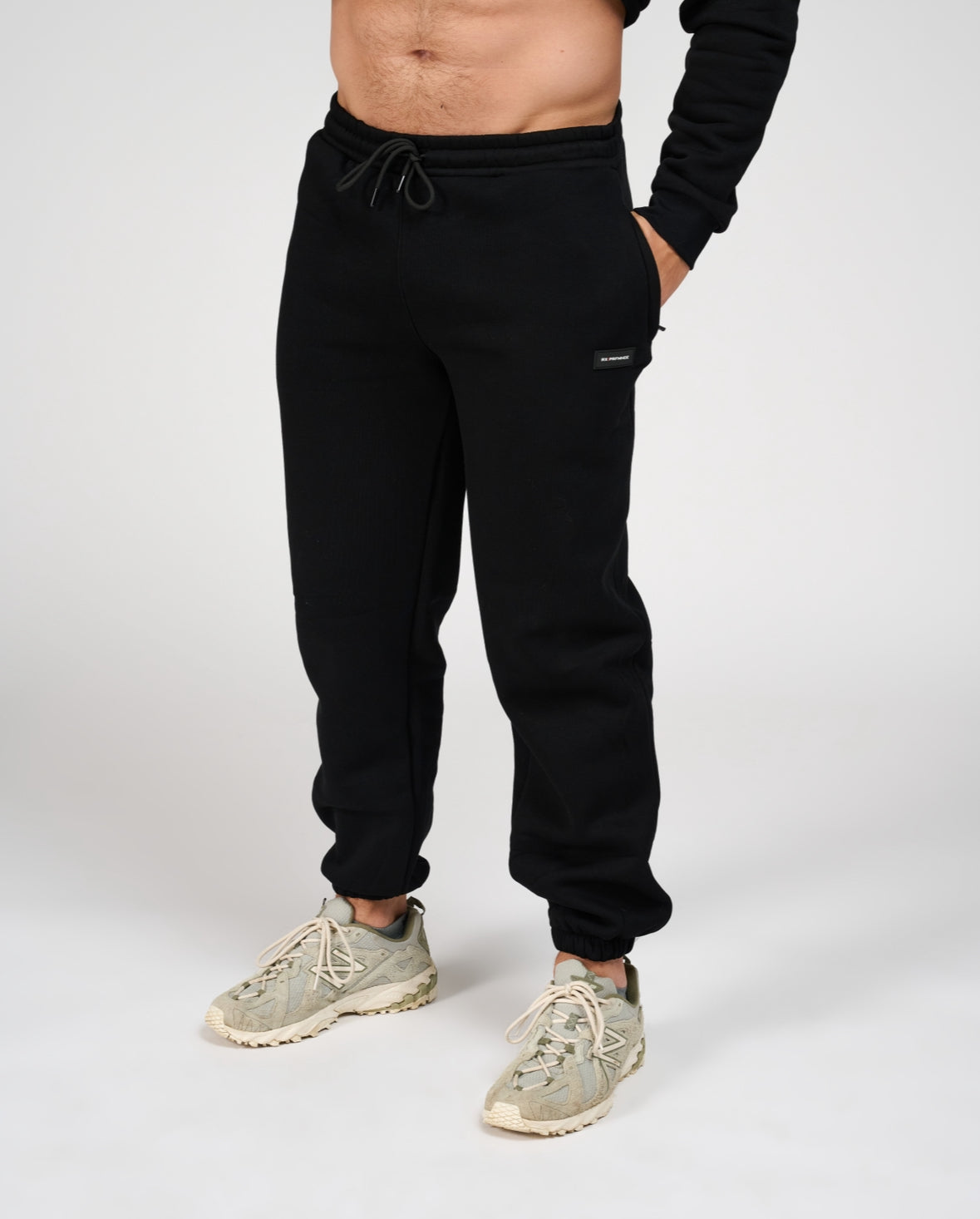 Sunday Joggers Black