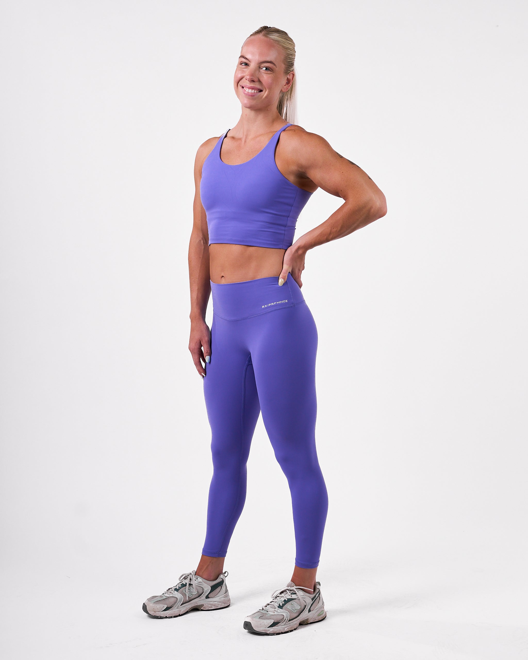 Aura Tank Top Dreamy Lilac-4