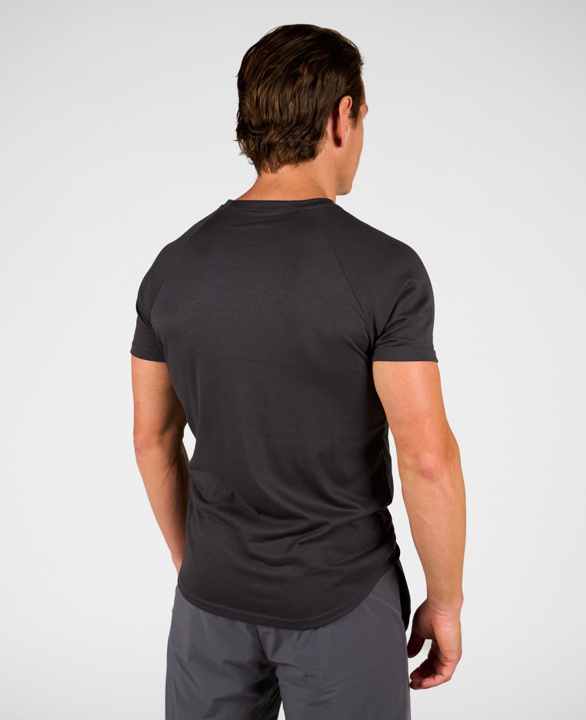 Murph T-Shirt Midnight Black