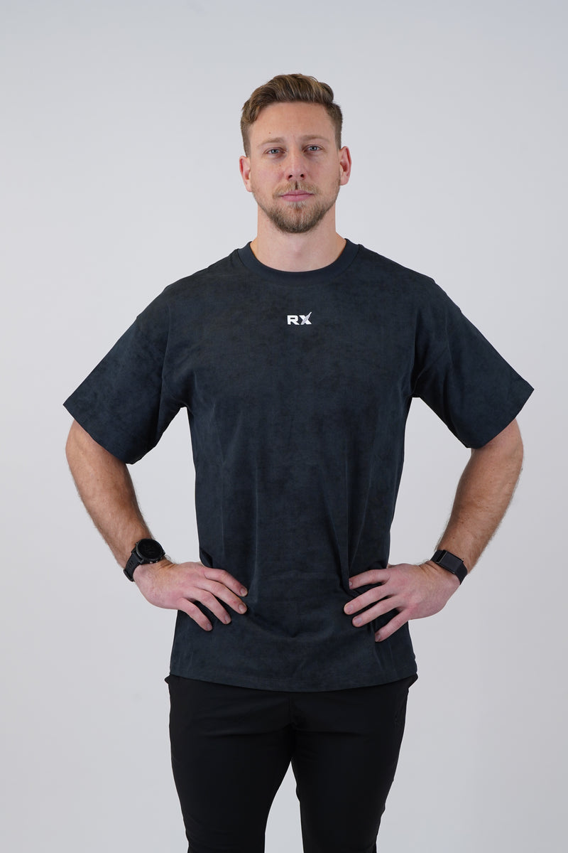 MSC T-shirt Midnight Charcoal