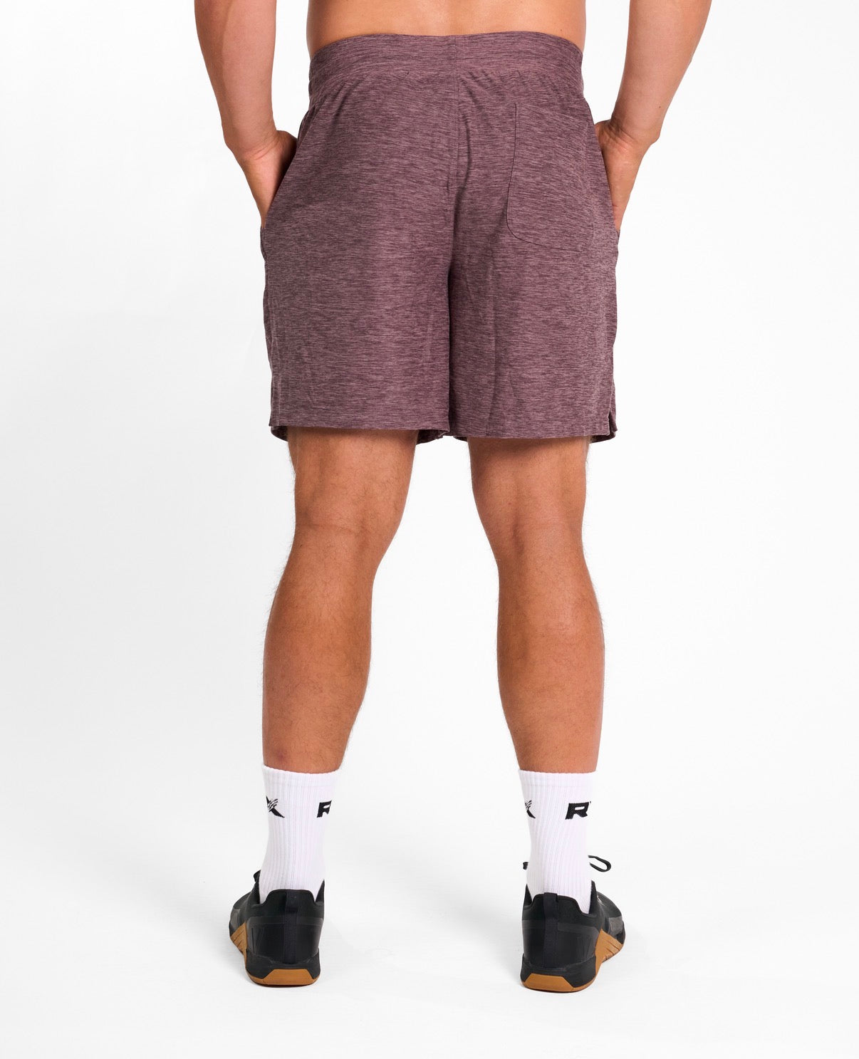 Core Shorts Taupe-4