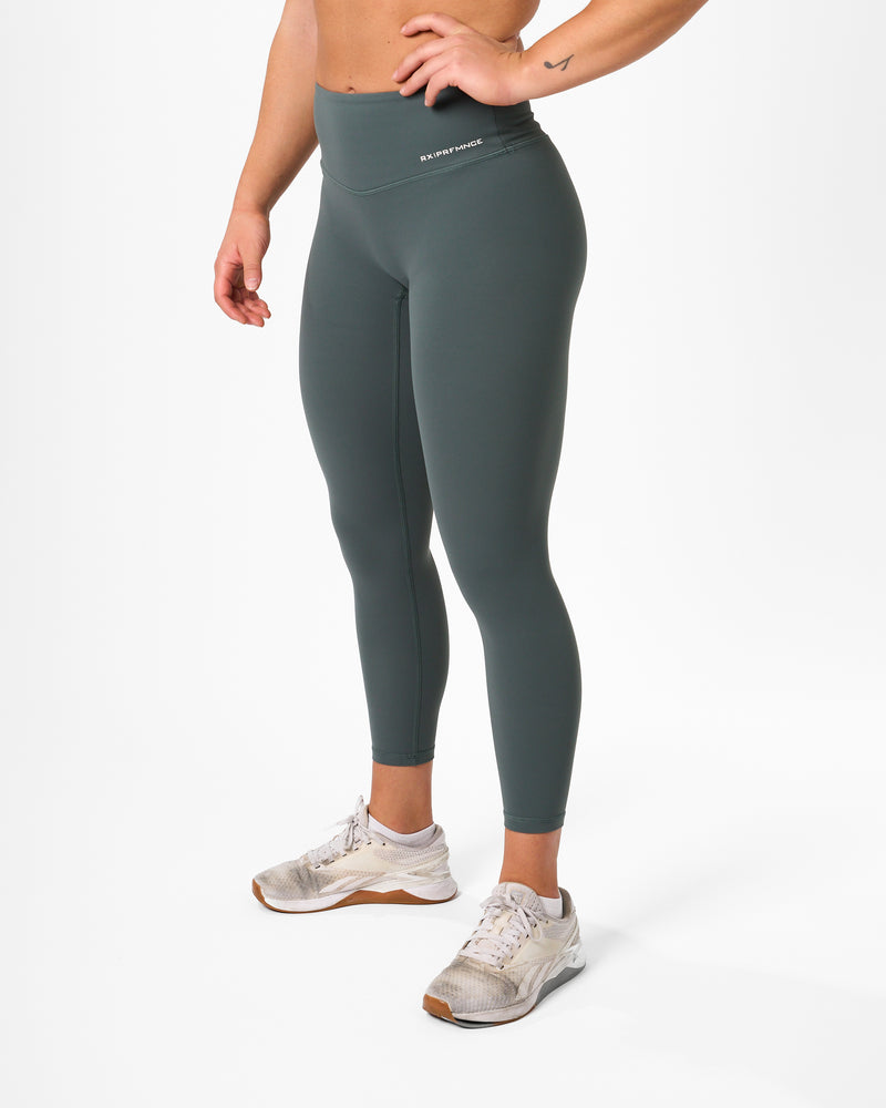 Kelly Tights Emerald Green