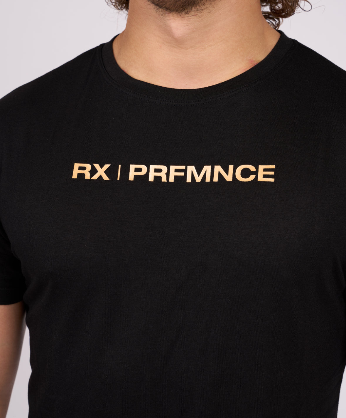 Hybrid T-Shirt Black-3