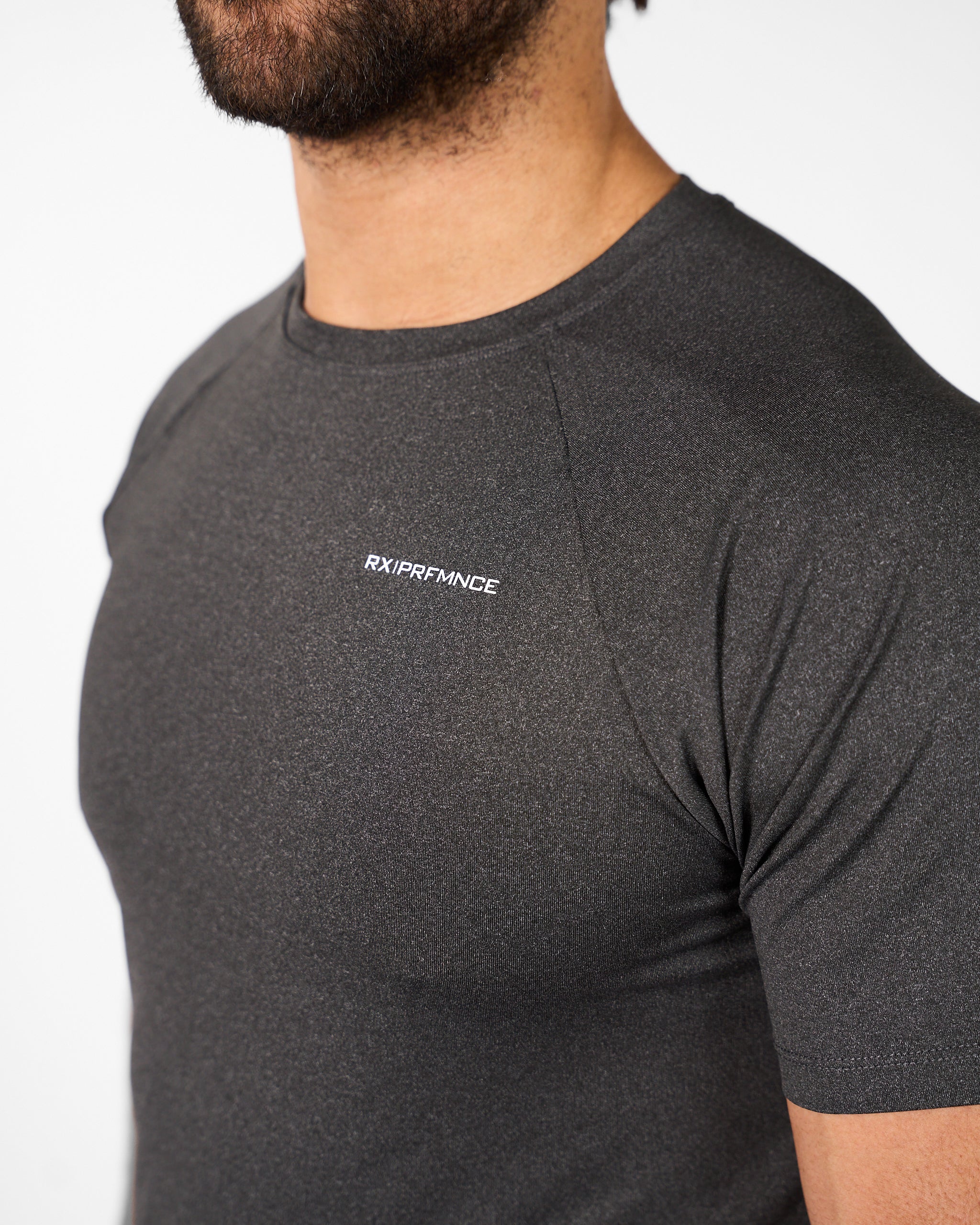 Tunnel Vision T-shirt Black