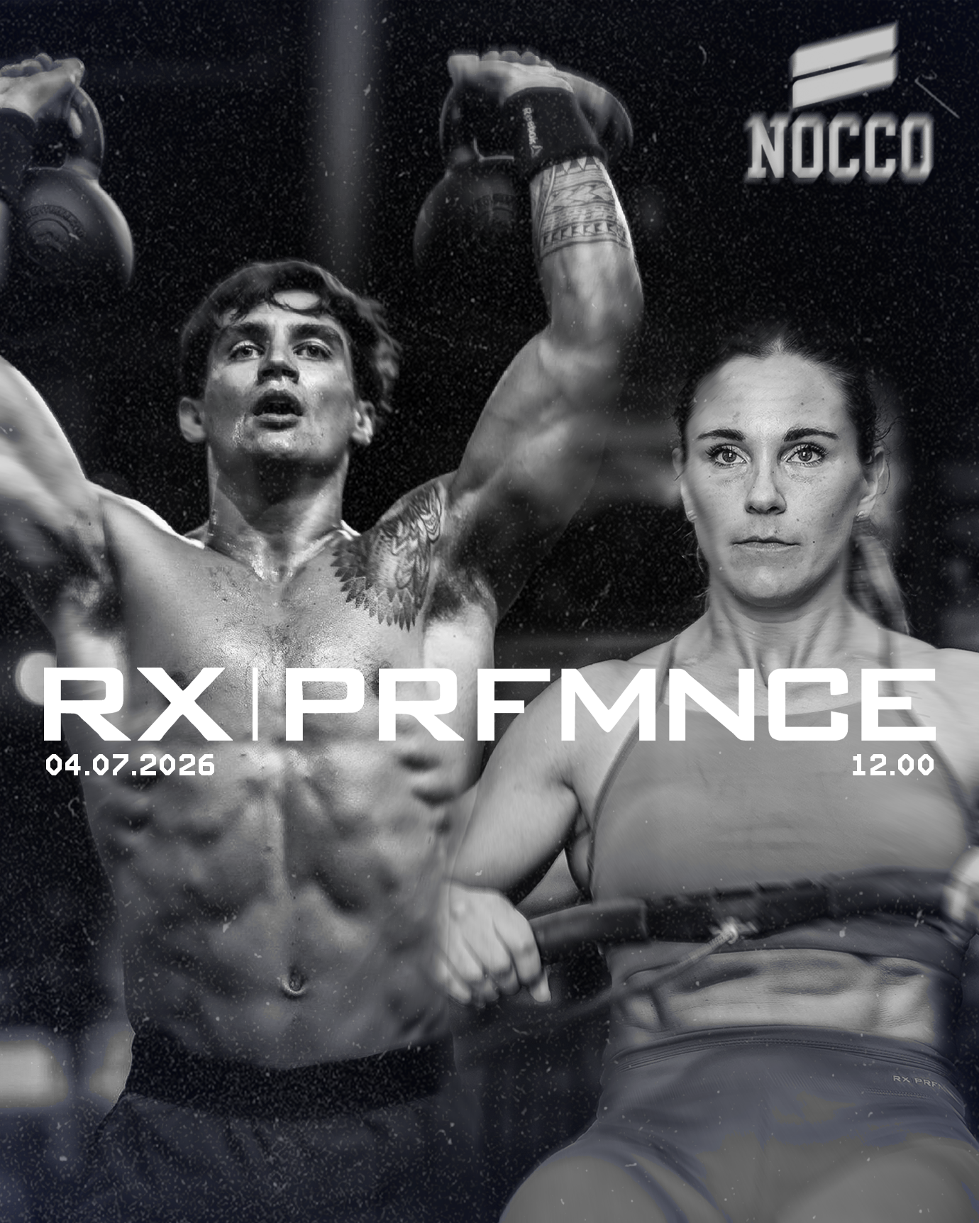 RX GIRLS WOD 21:e March