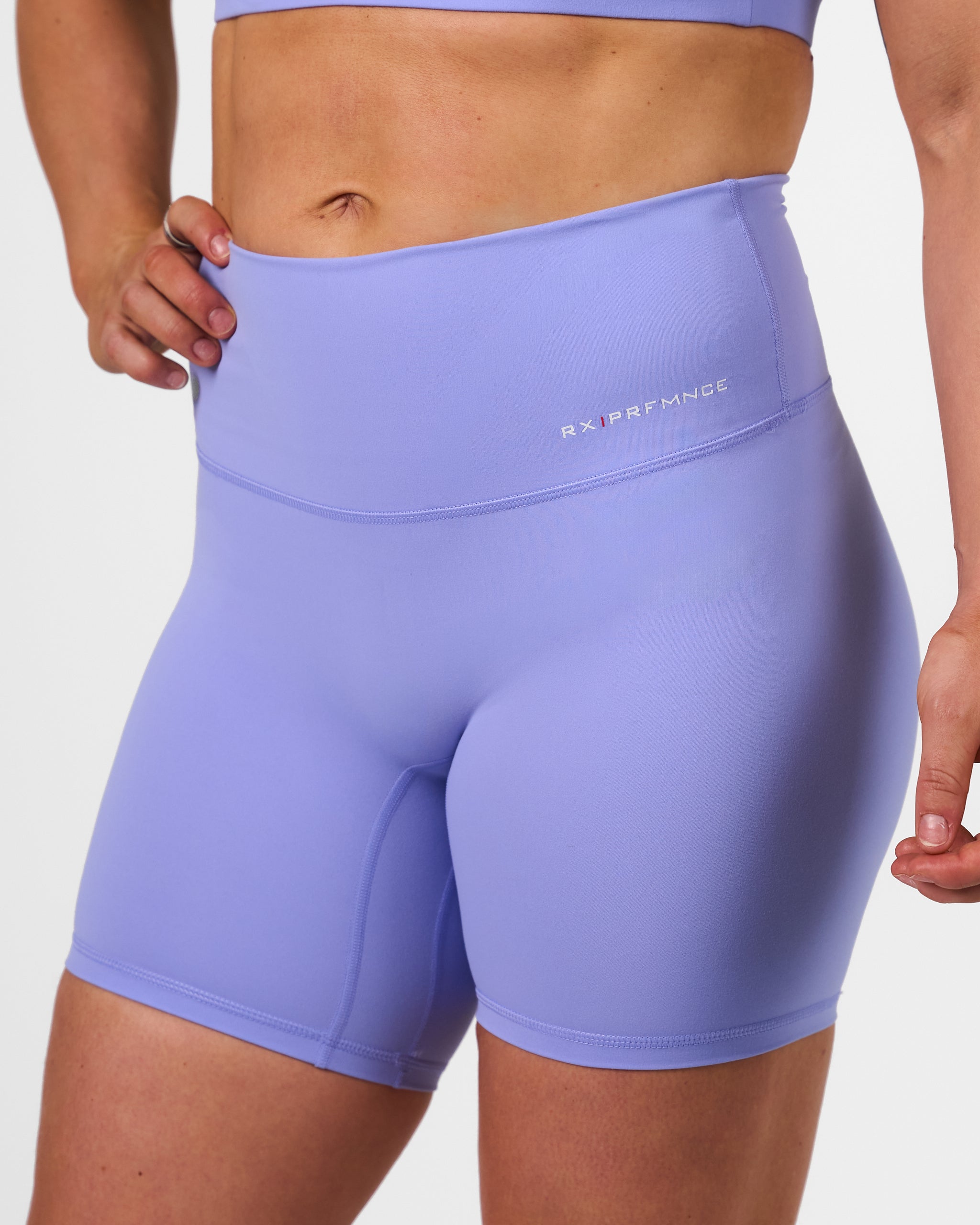 Isabel Shorts Sky Lavender-3