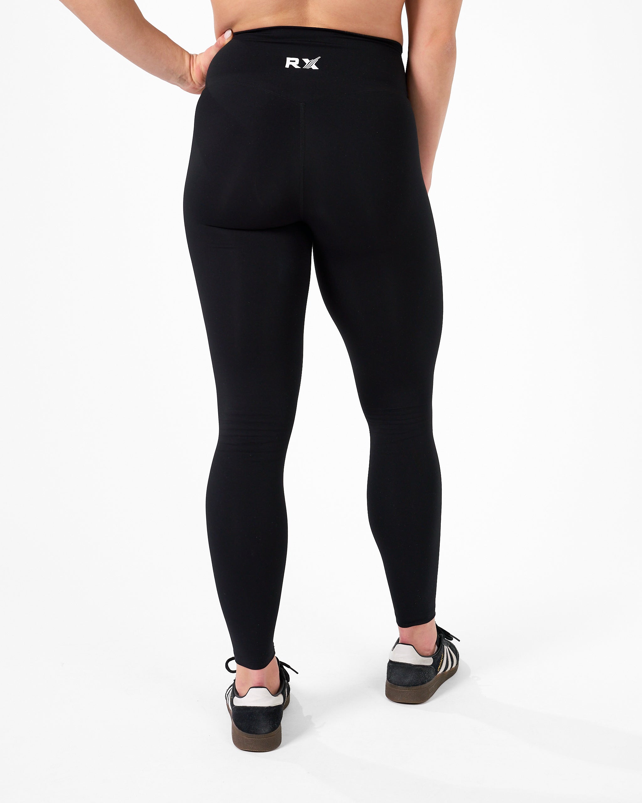 Isabel Tights Tall Black-5