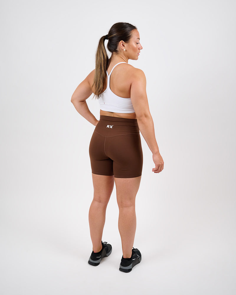 Isabel Shorts Brown