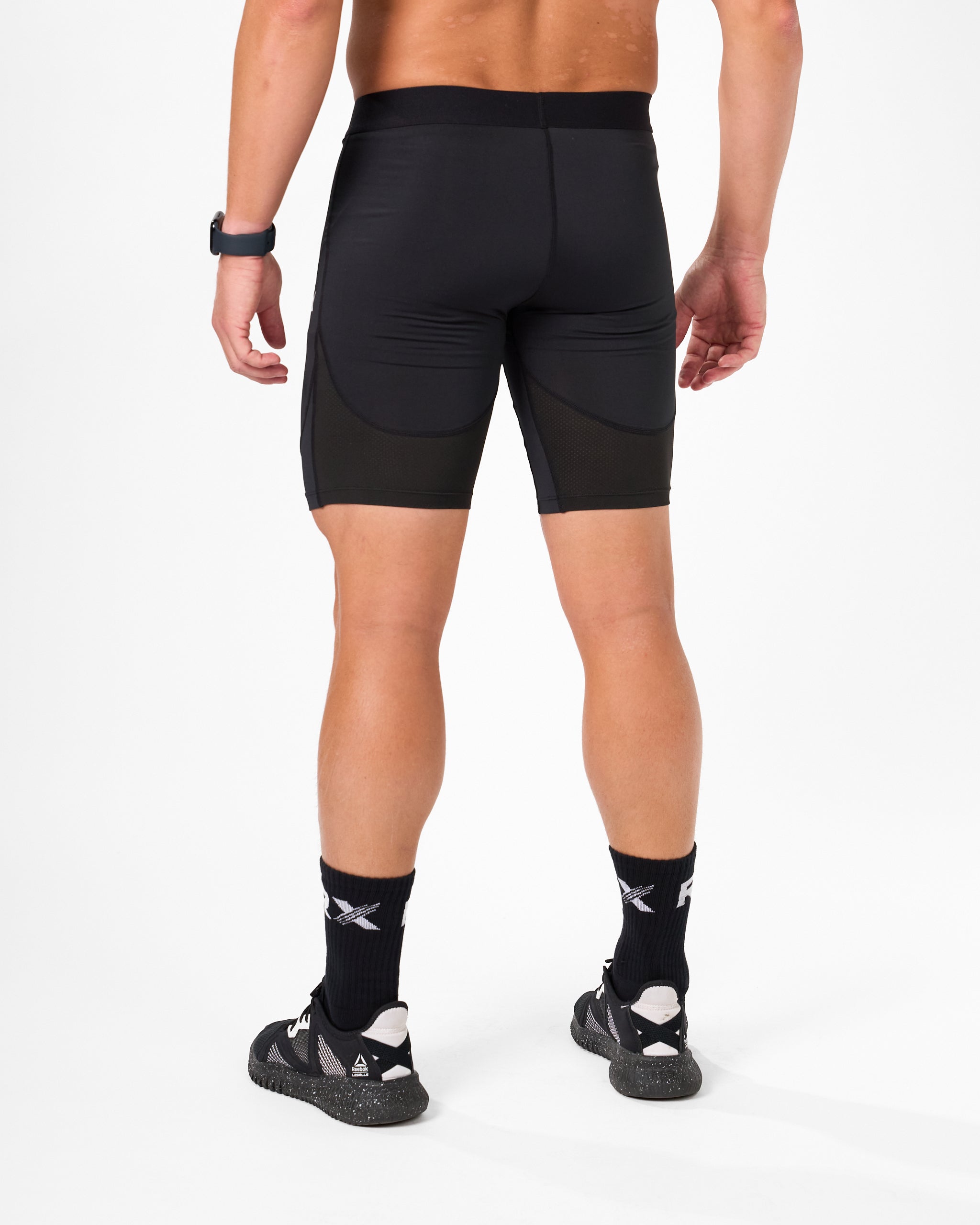 Compression Shorts Black-3