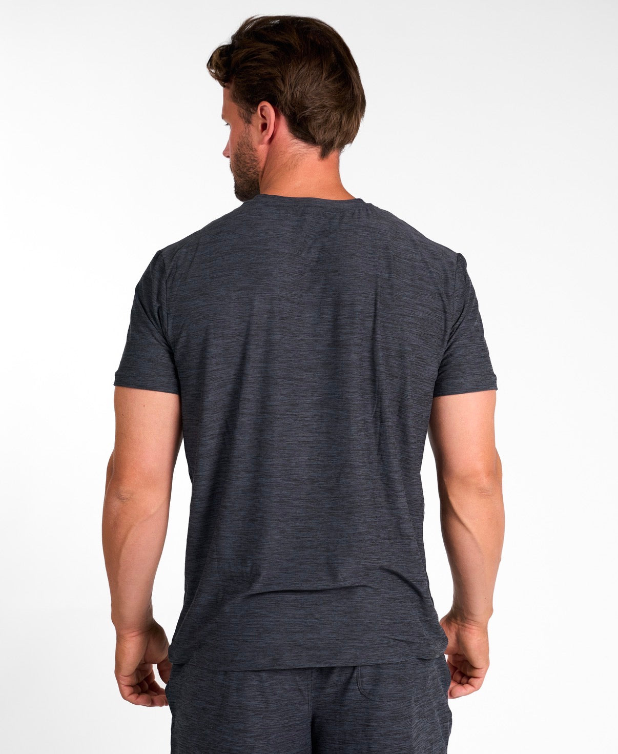 Core T-shirt Charcoal-3