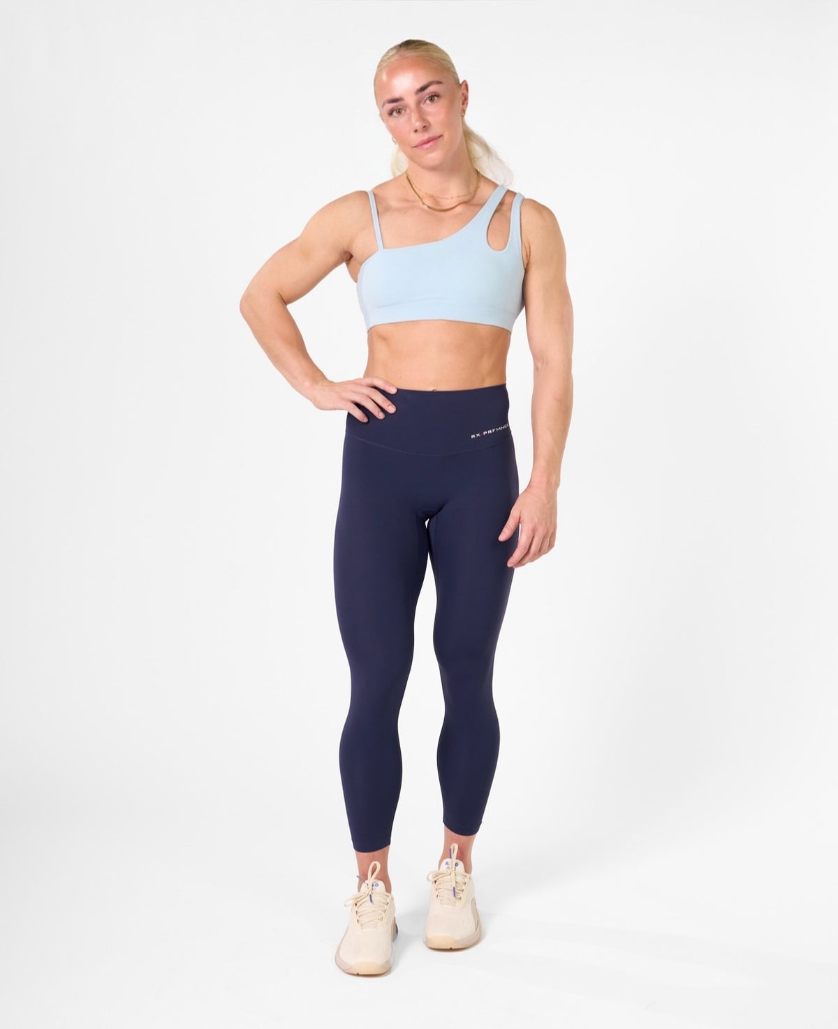 Annie Tights Midnight Blue