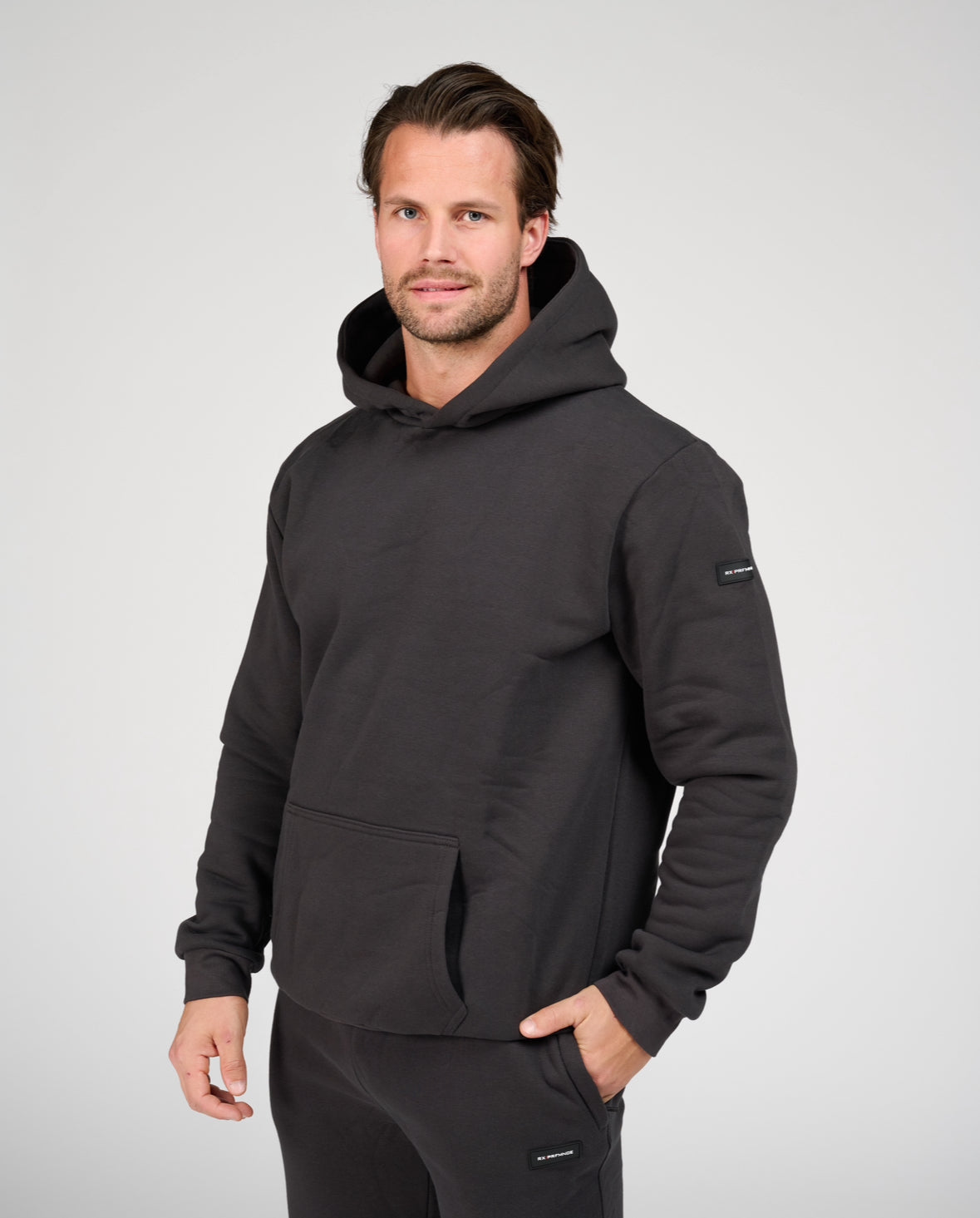 Sunday Hoodie Dark Gray
