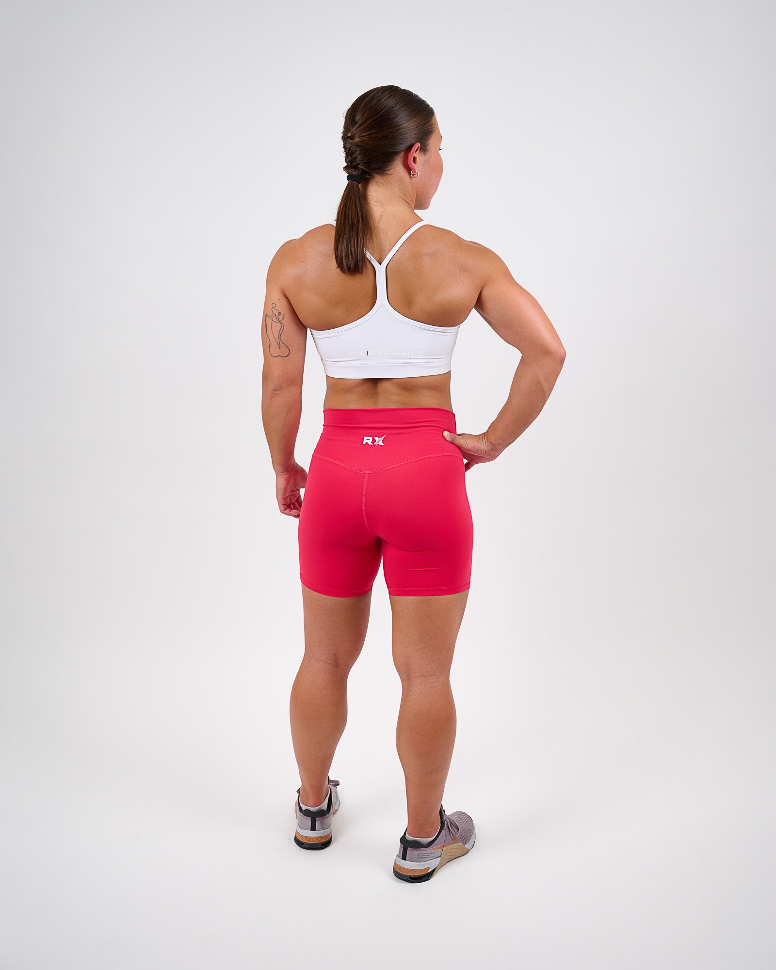 Isabel Shorts Candy Crush