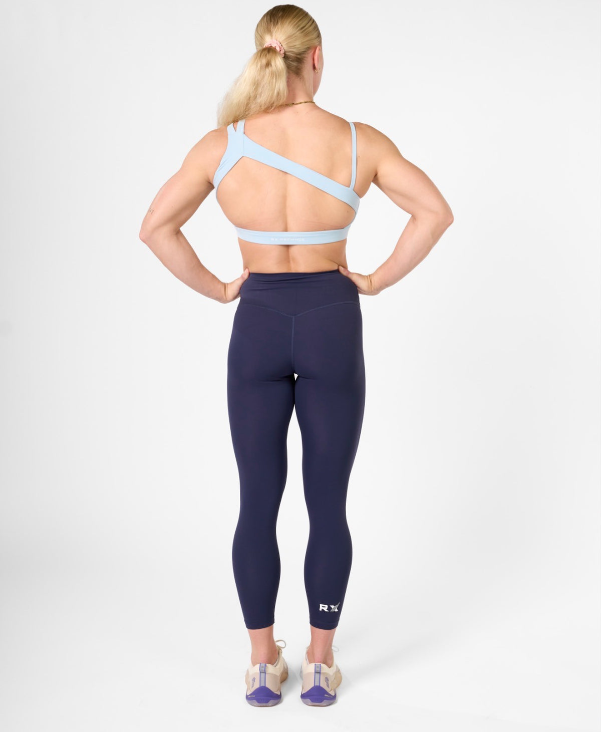 Annie Tights Midnight Blue-6