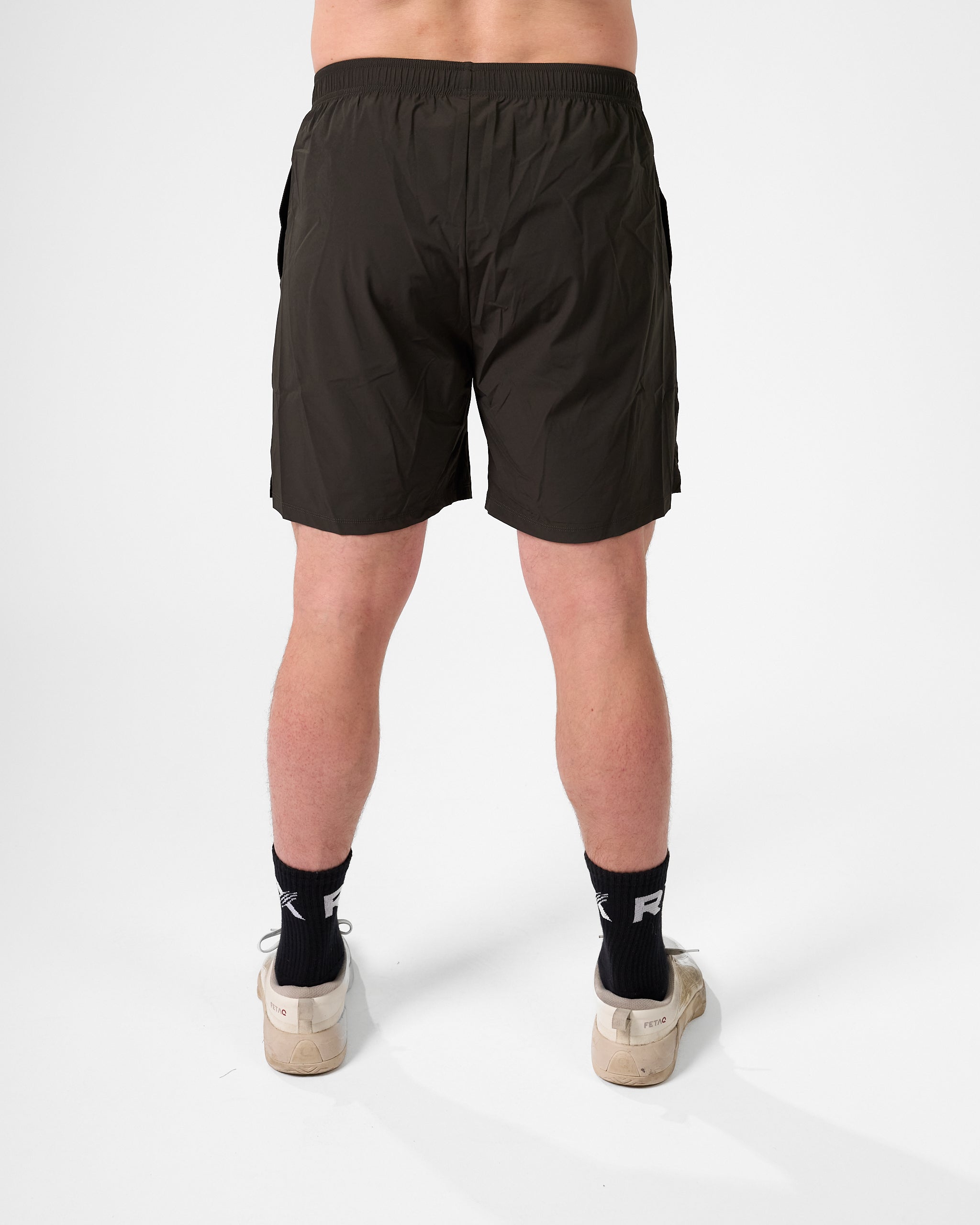Hybrid Shorts Dark Gray-5