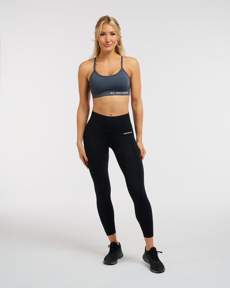 Barbara Sport Bra Deep Graphite