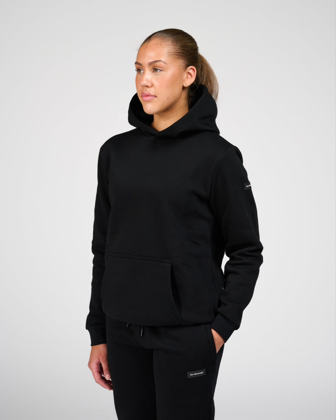 Sunday Hoodie Black