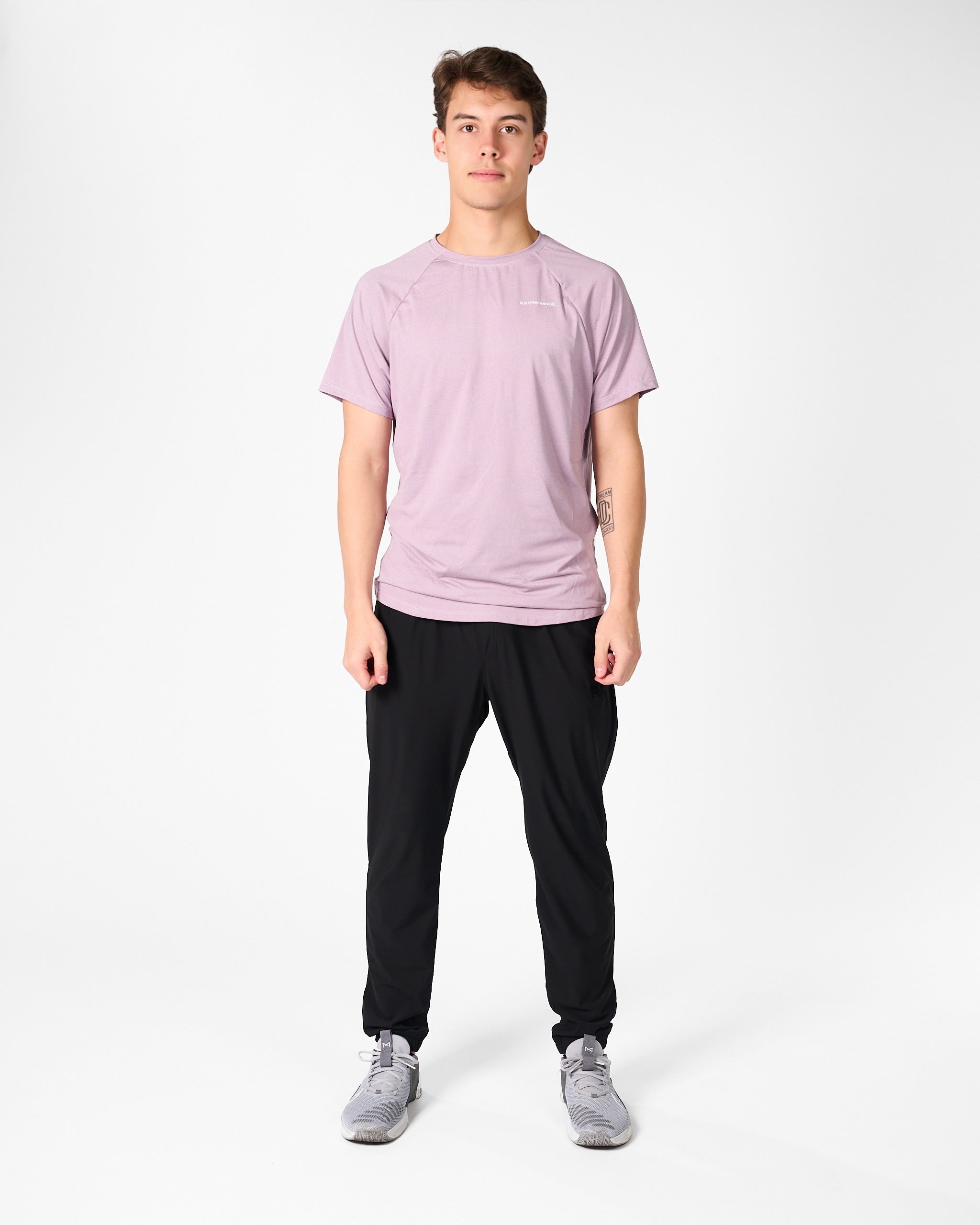 Tunnel Vision T-shirt Black