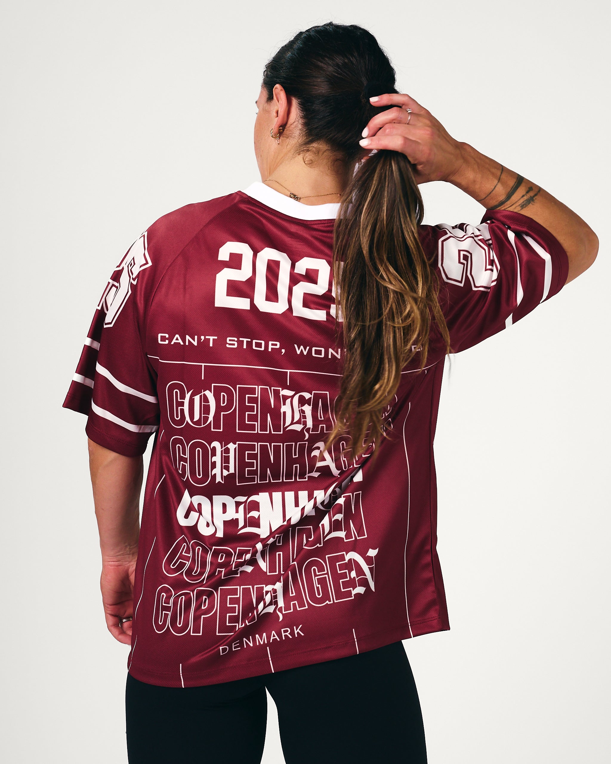 RXP x CPH Deep Maroon