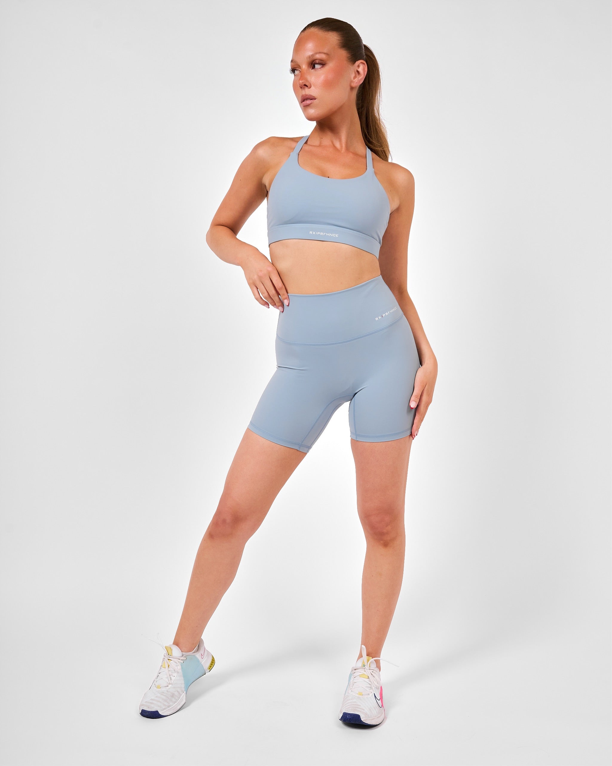 Isabel Shorts Ice Blue