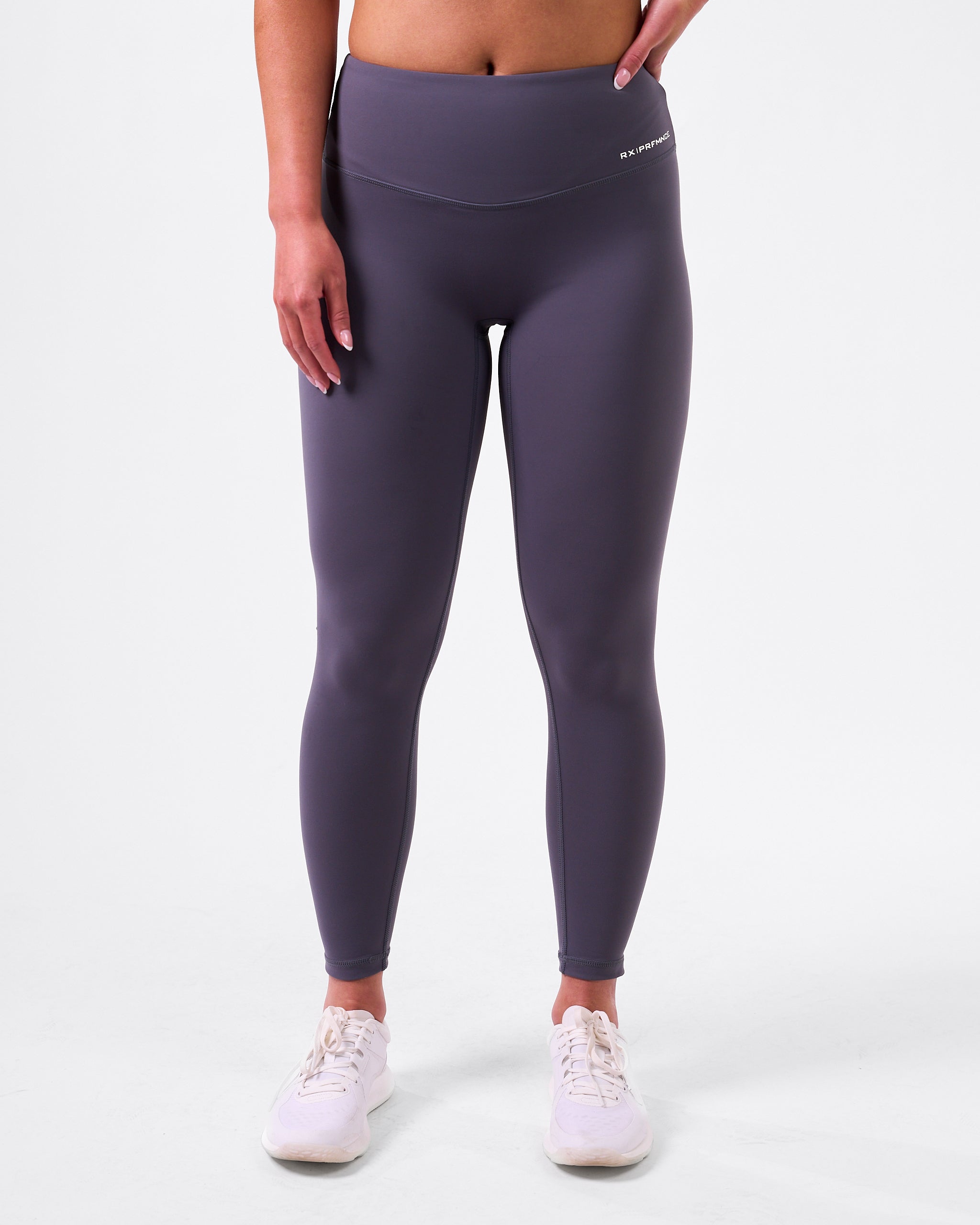 Kelly Tights Dusty Violet