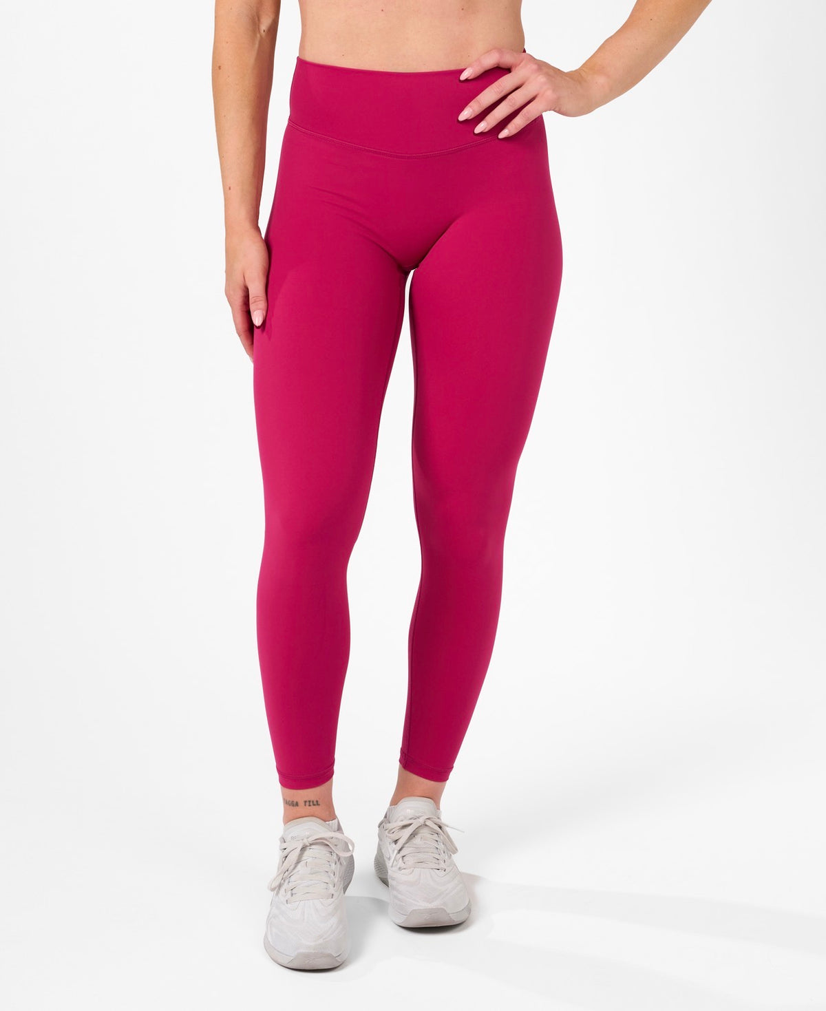 Everyday Kelly Tights Deep Peony