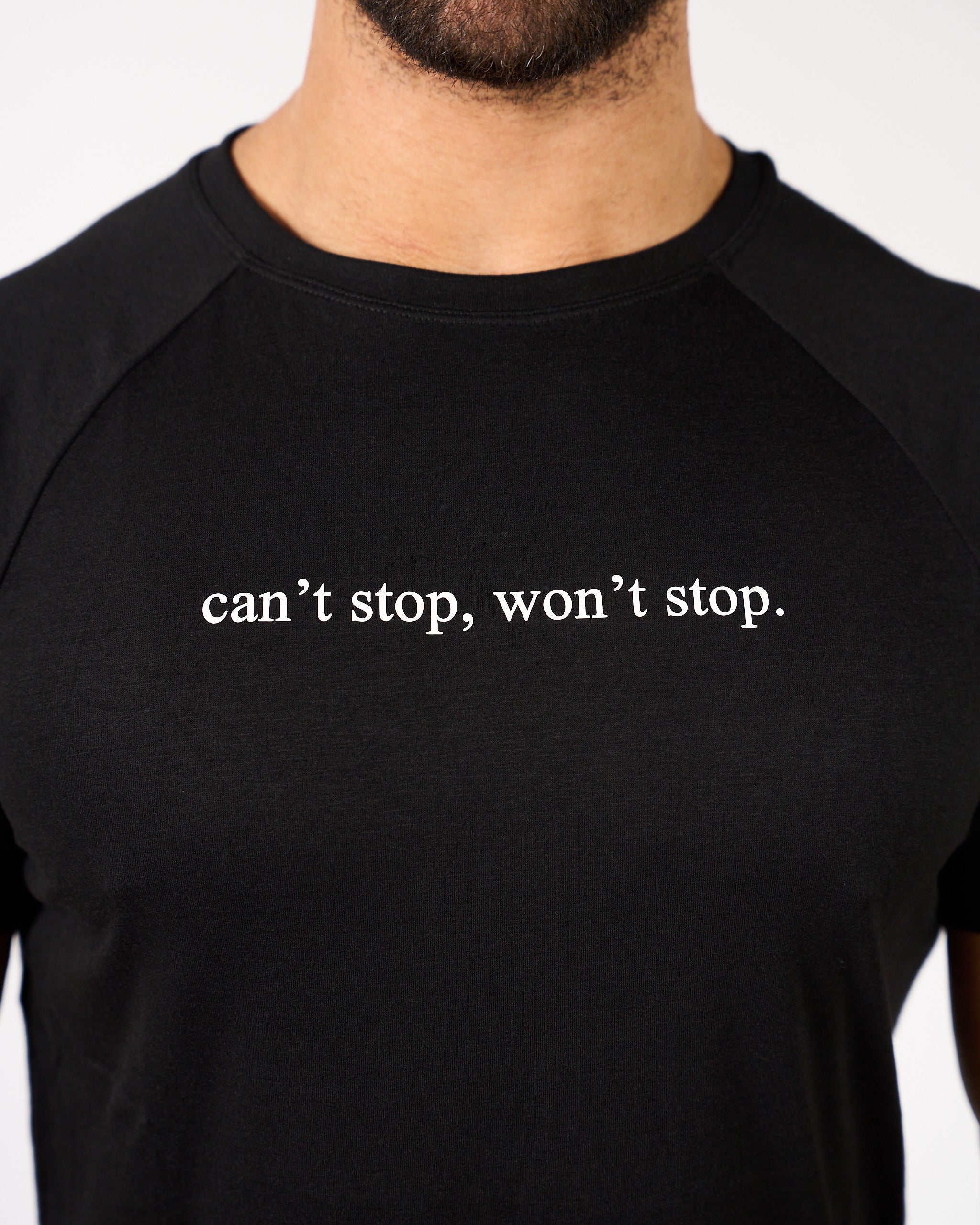 Tunnel Vision T-shirt Black-3