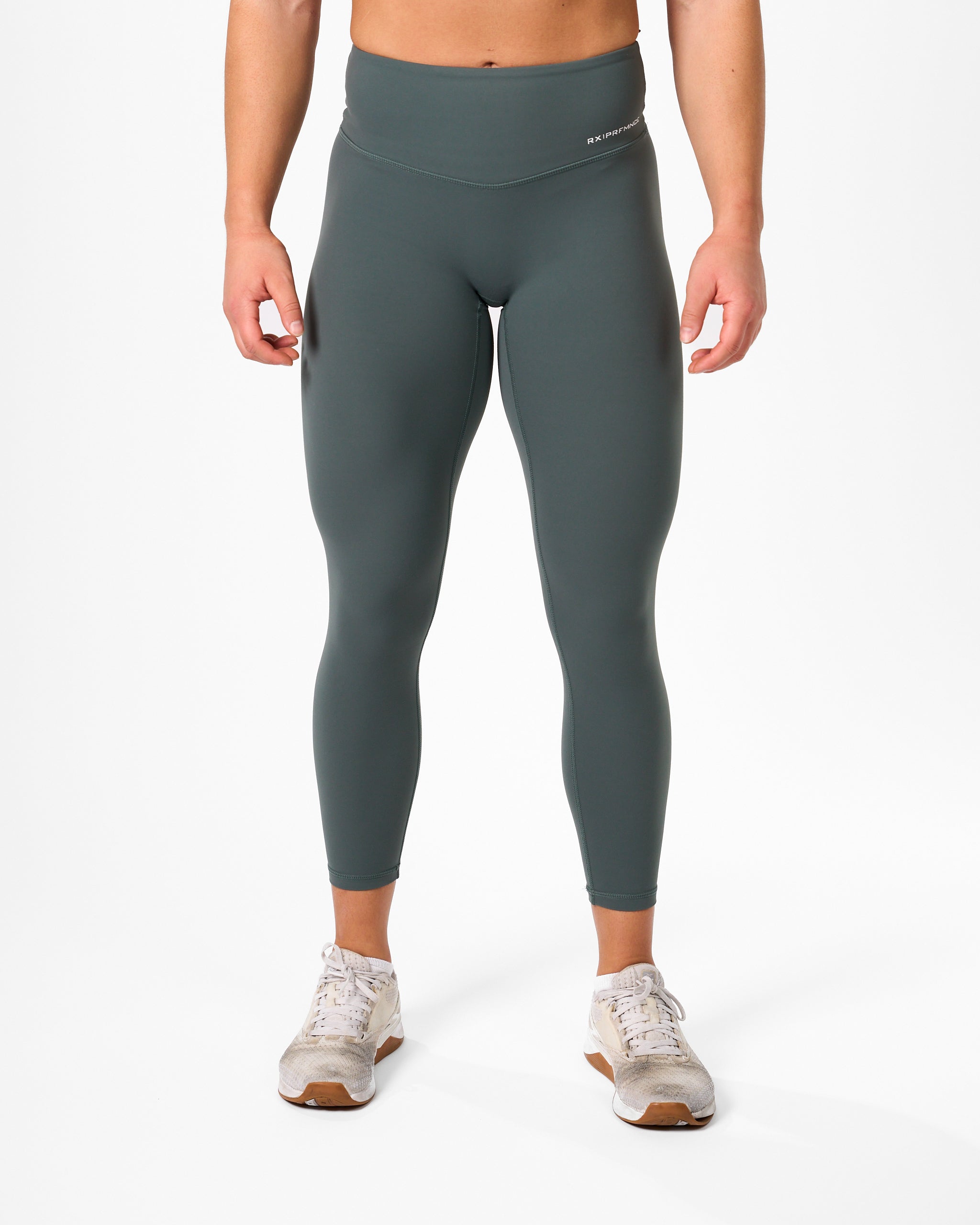 Kelly Tights Emerald Green