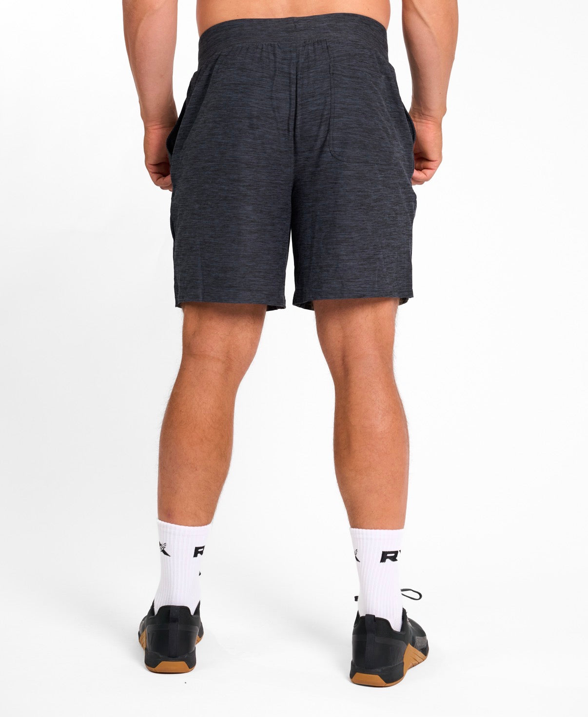 Core Shorts Charcoal-5