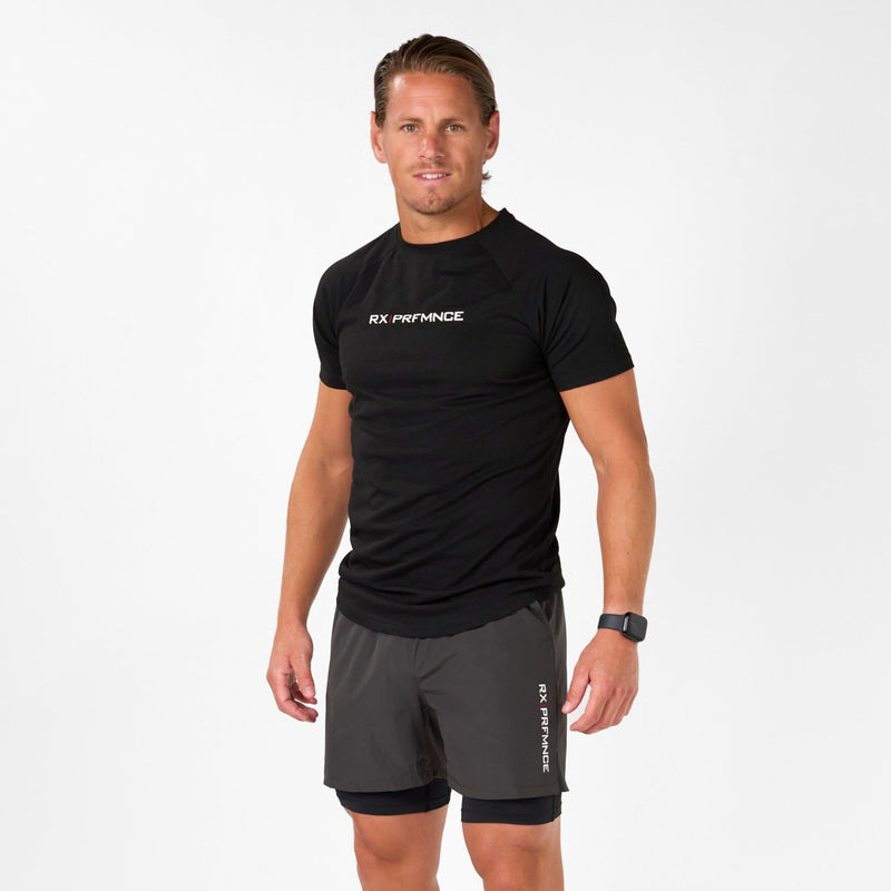 Compression Shorts Black