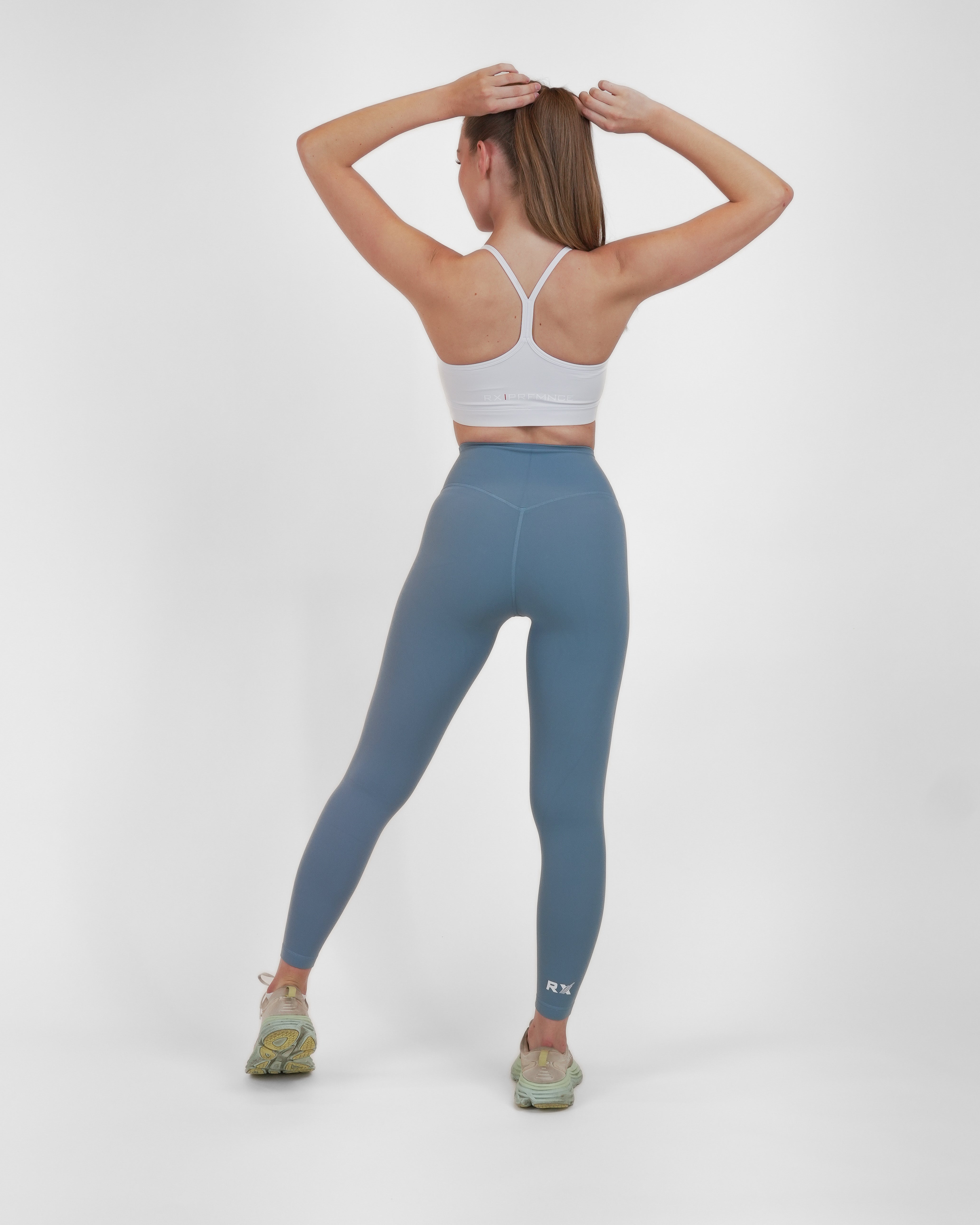 Annie Tights Frozen Blue