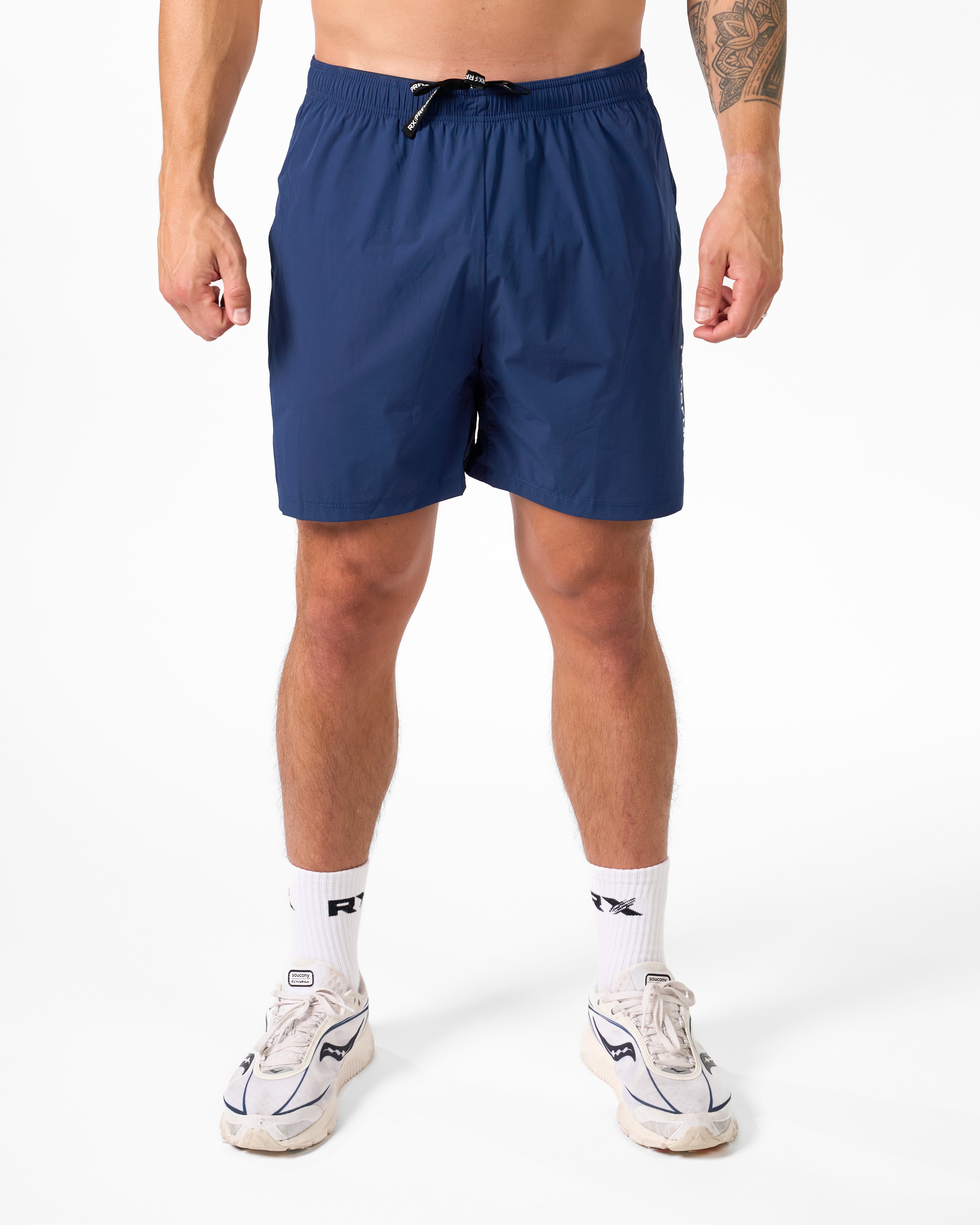 Hybrid Shorts Navy
