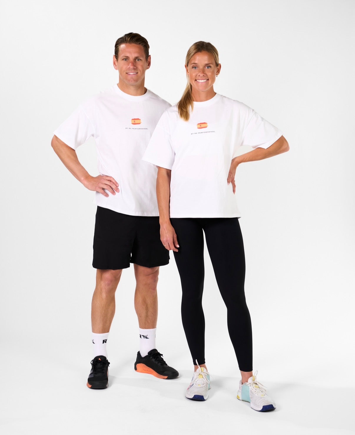 Spain CF Oversize Tee-1