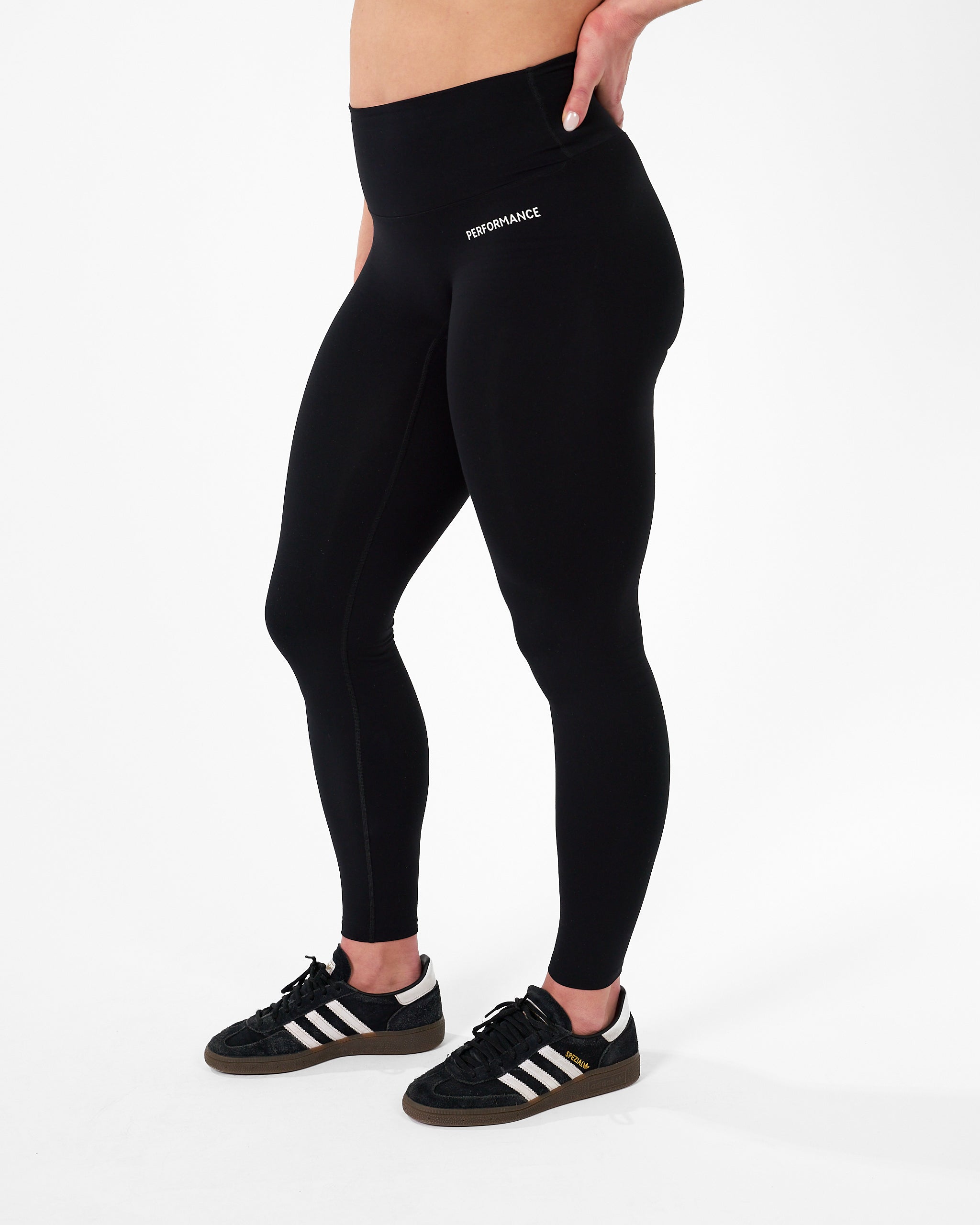 Isabel Tights Tall Black-3