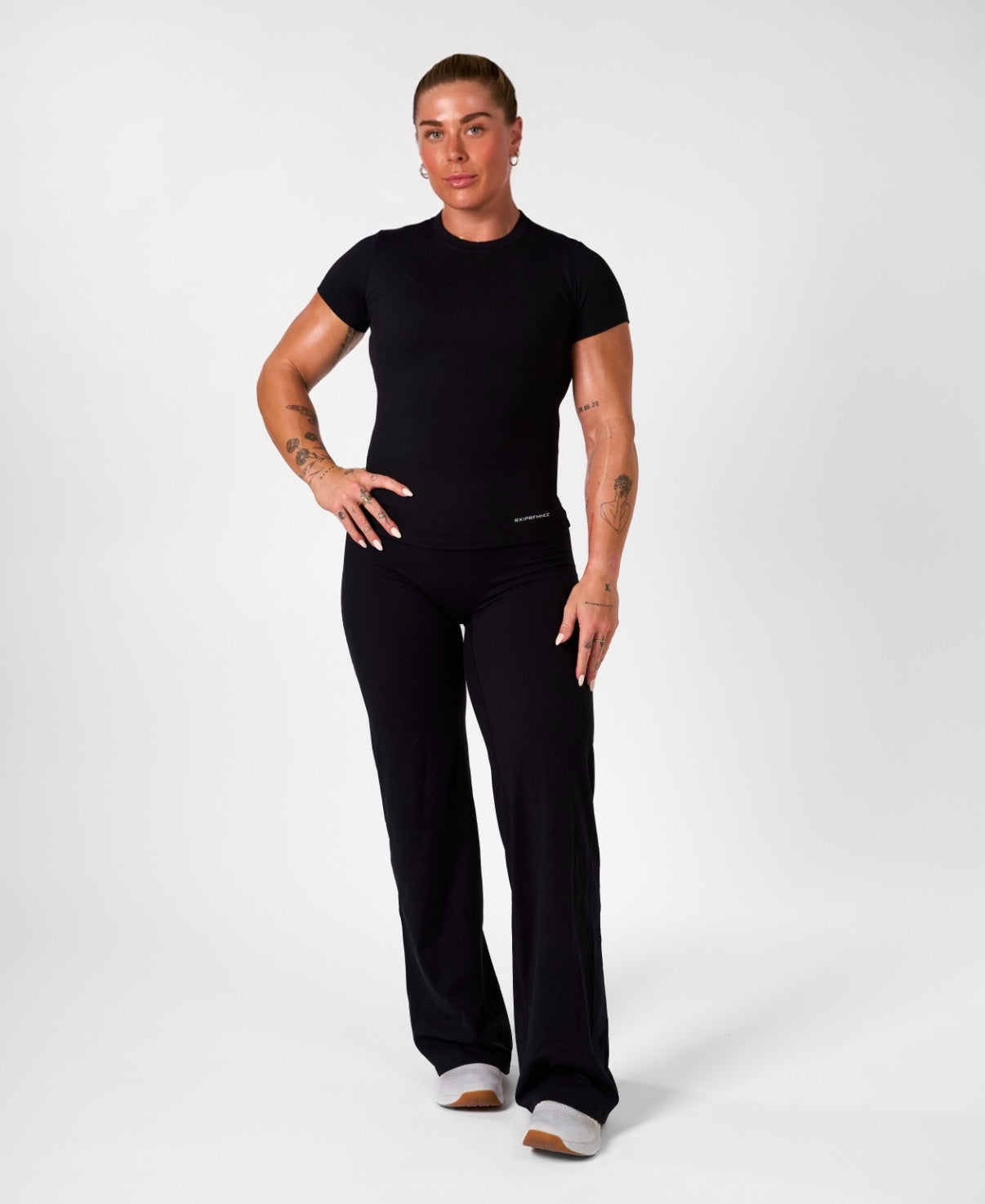 Helen Everyday T-shirt Black-4