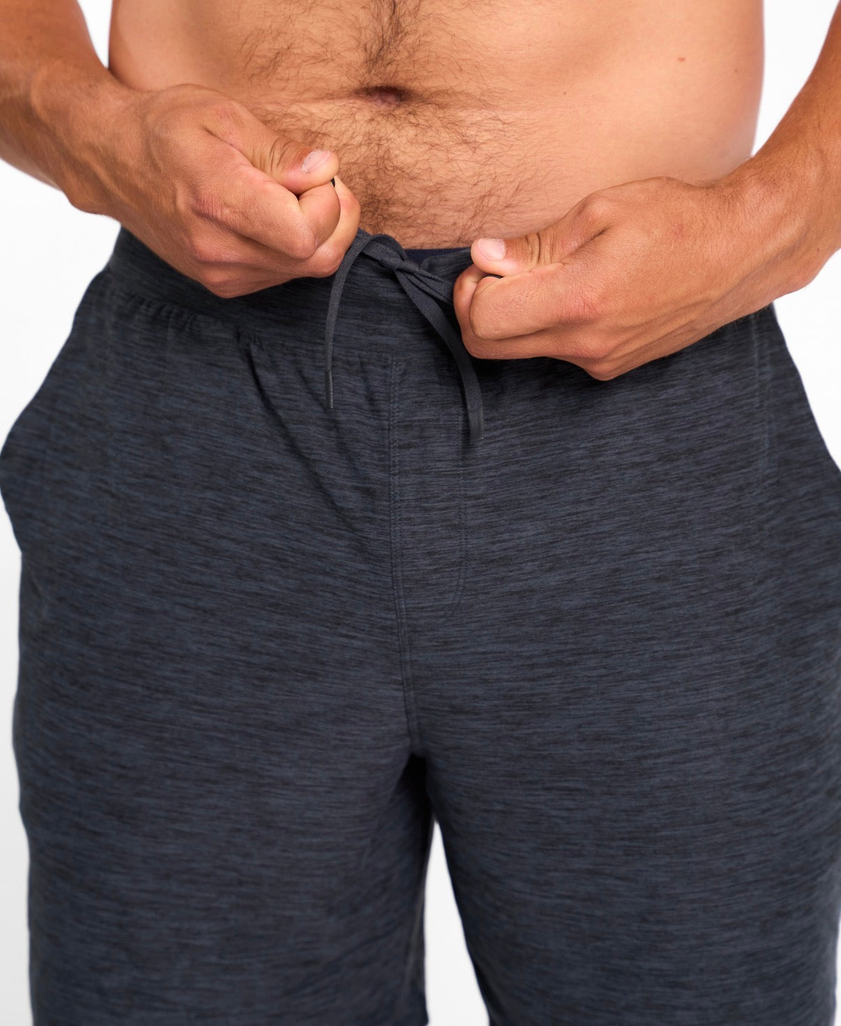 Core Shorts Charcoal-4