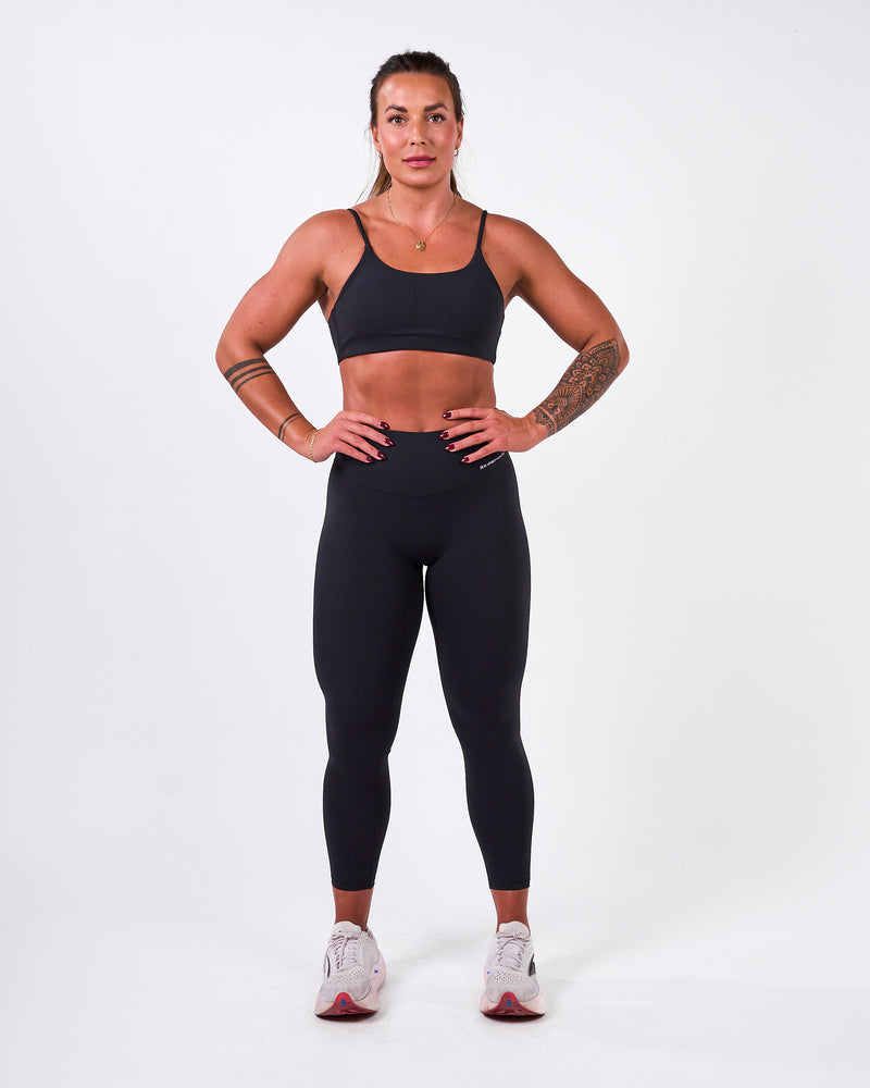 Kelly Sport Bra Black