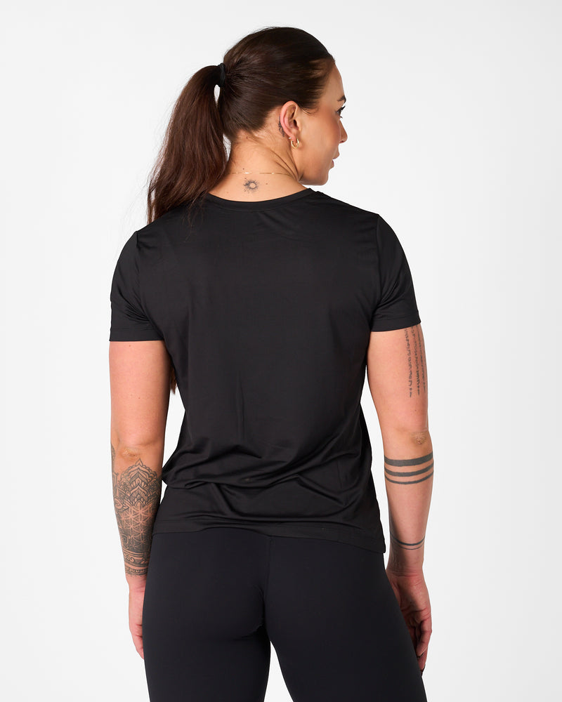 Comp Women´s T-shirt Black