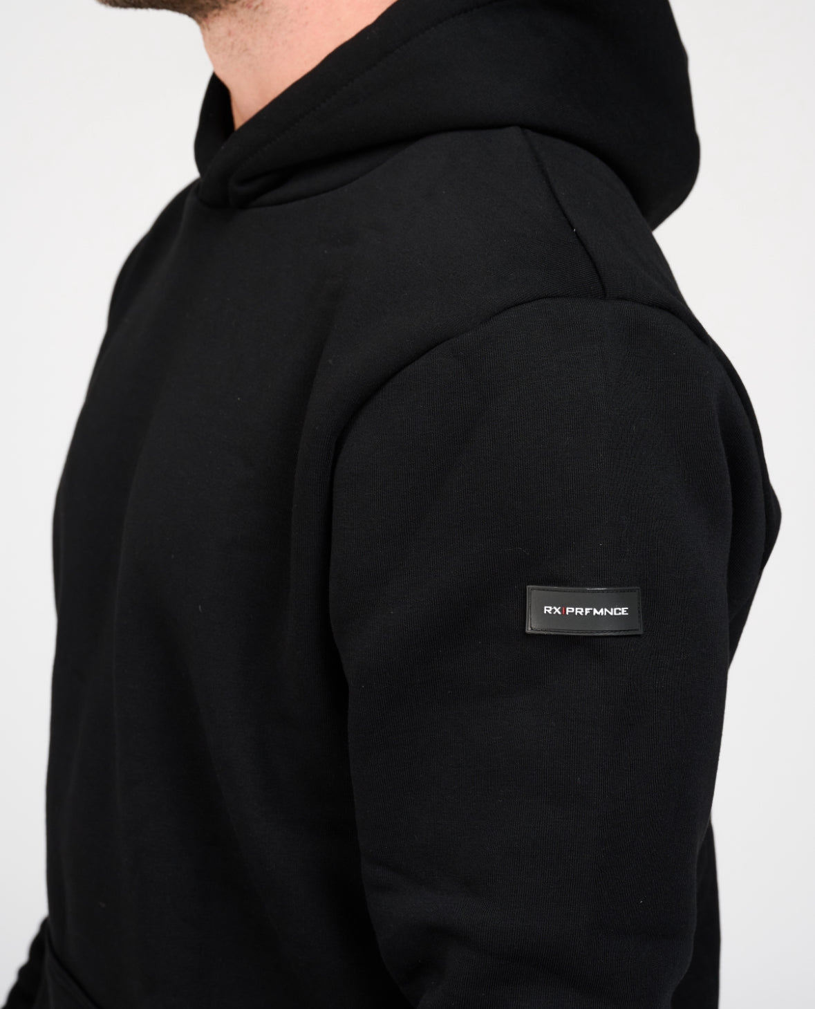 Sunday Hoodie Black-3