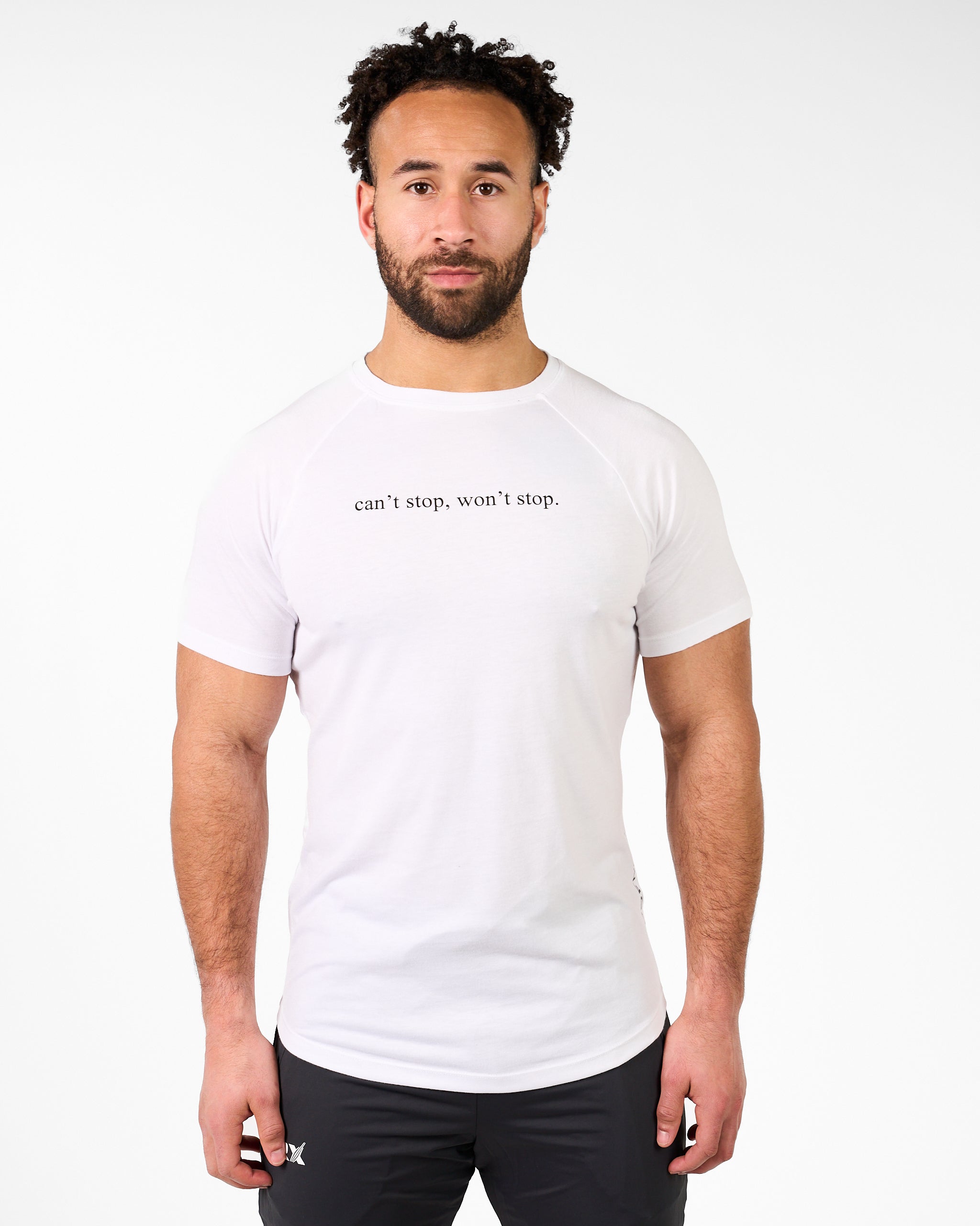 Tunnel Vision T-shirt White