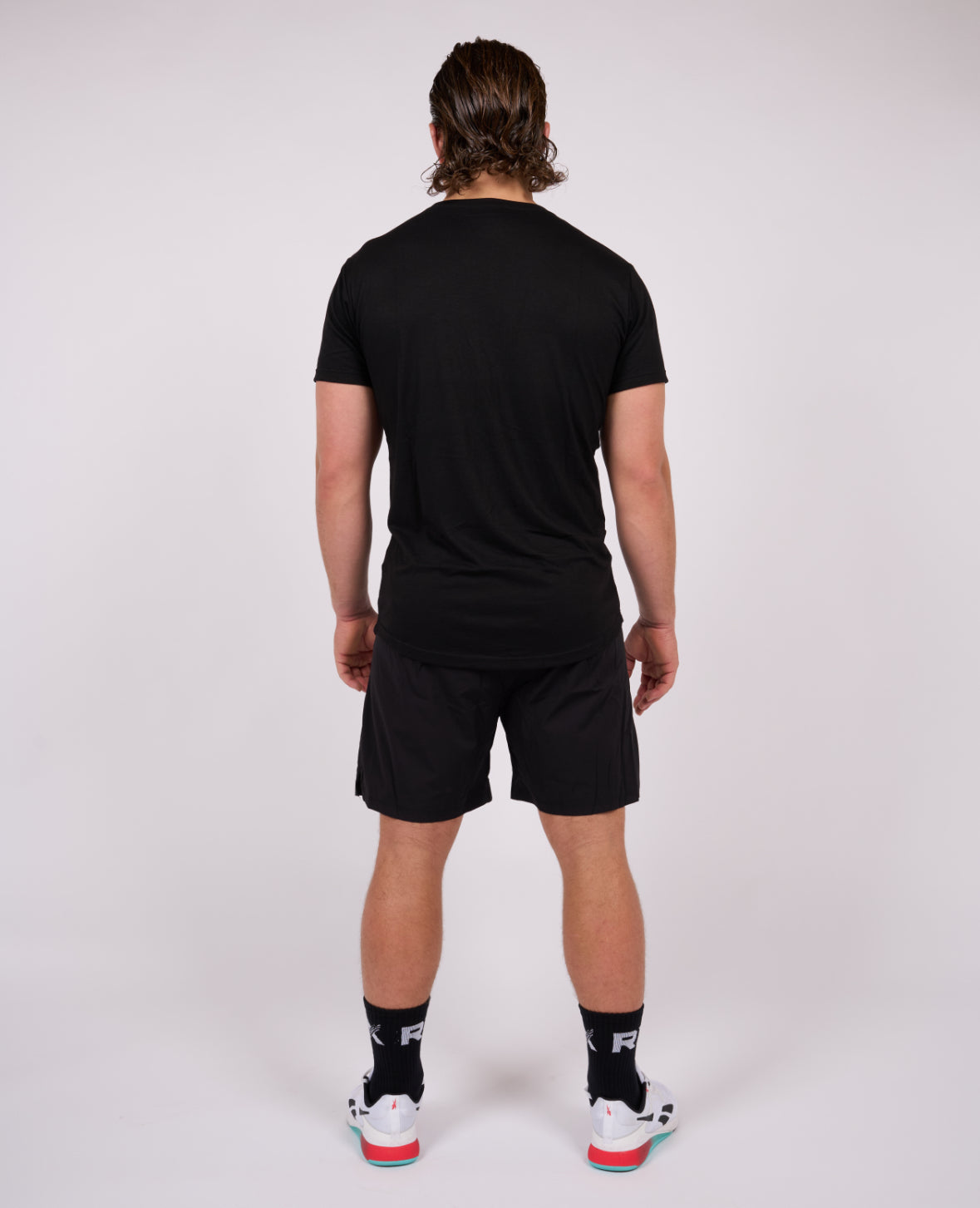 Hybrid T-Shirt Black-4