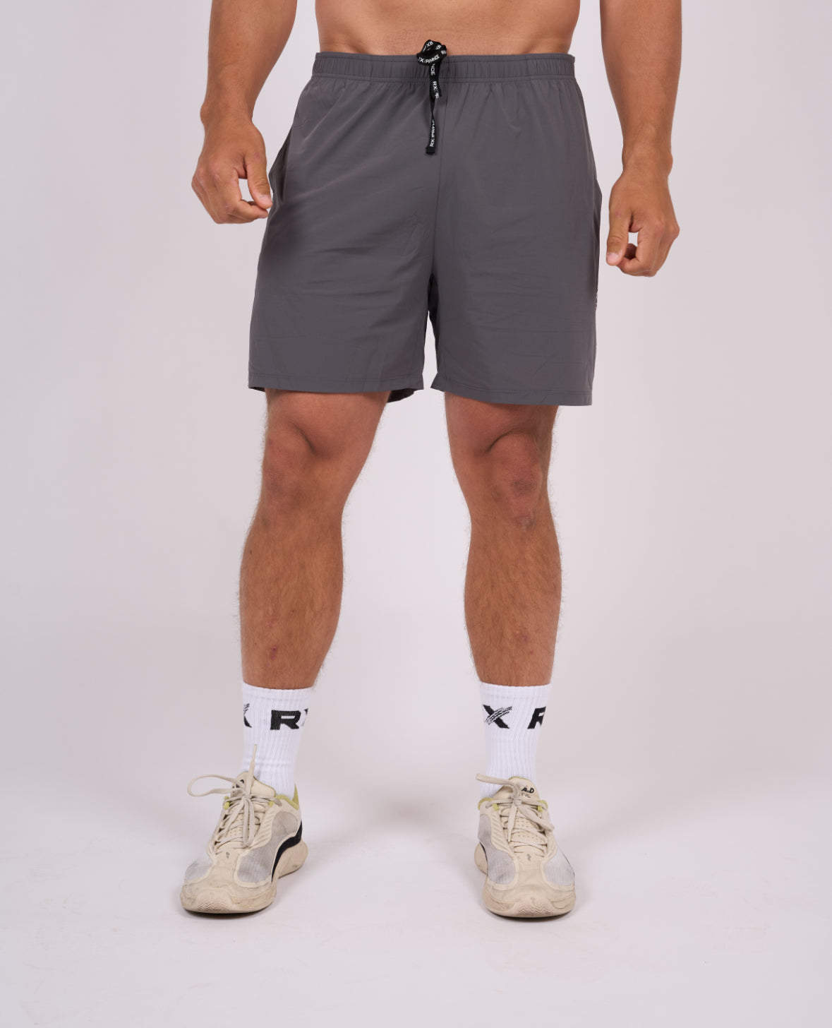 Hybrid Shorts Gray