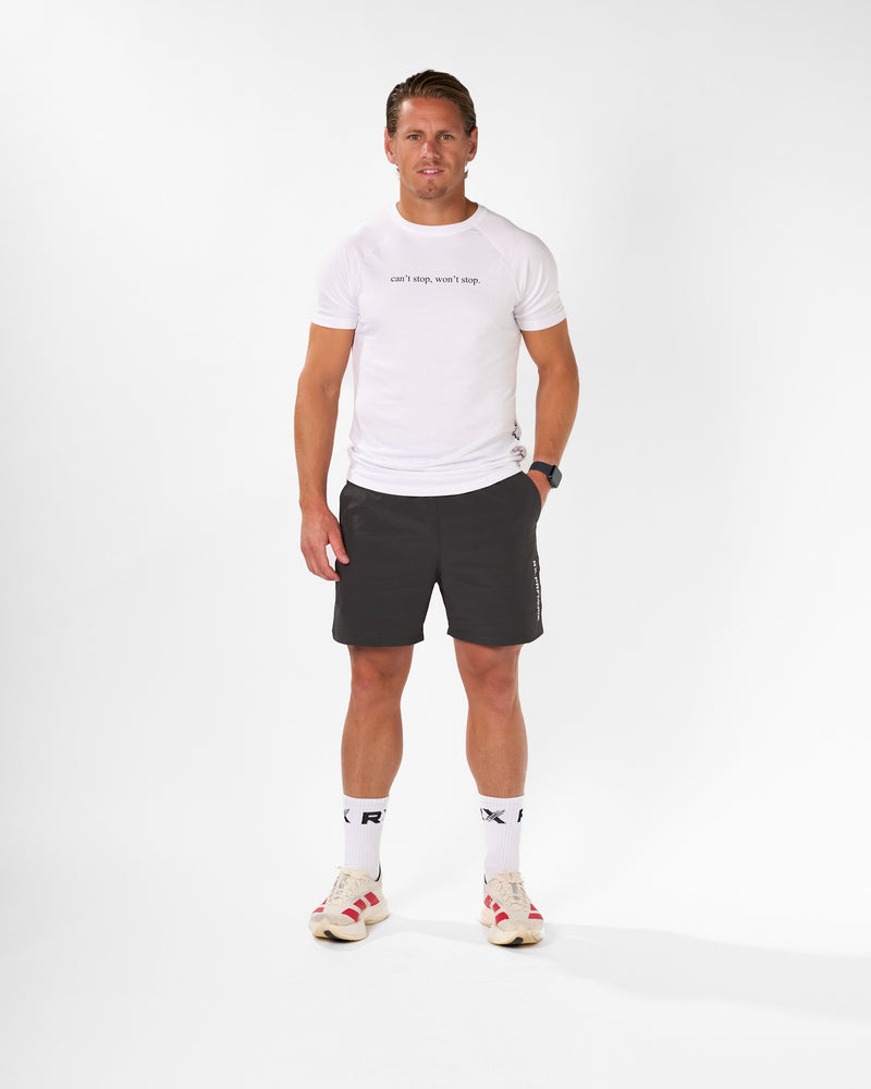 Comp Shorts Dark Gray